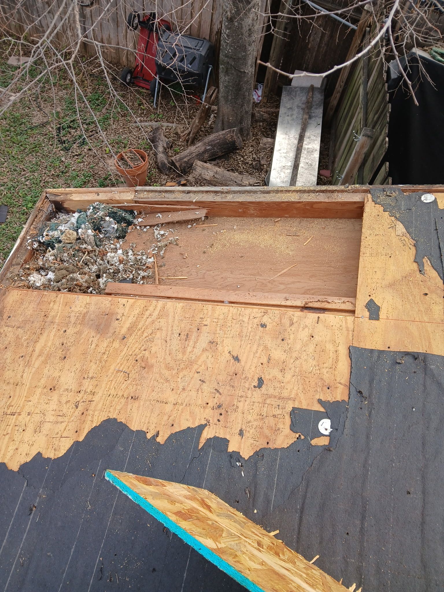 [Almost] All Trades by REPS OF TEXAS