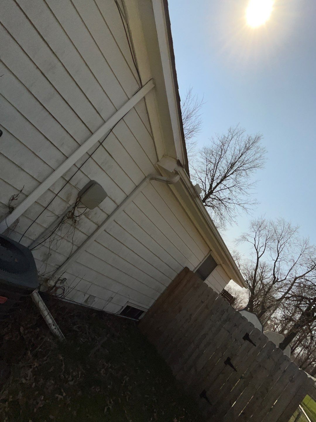 Complete Exterior Transformation - Exposed Fastener Roofing System by 4Ever Metal Roofing