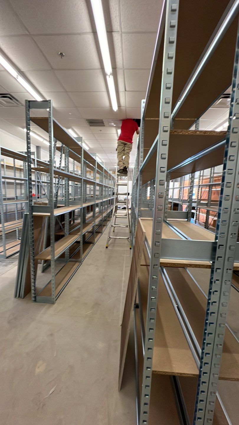 Structure Cable Installation  using Cat 6 Cabling  by Firmament Solutions
