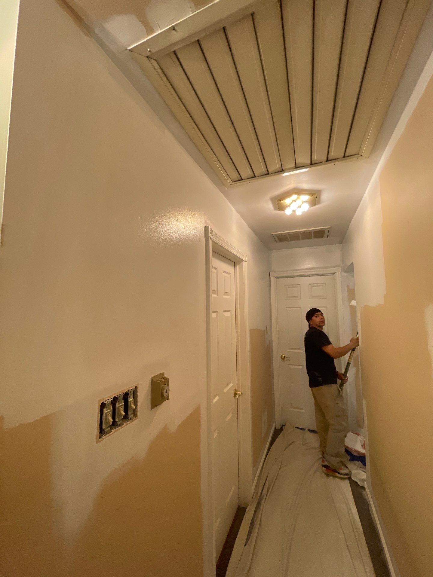 Davis Painting featured photo.