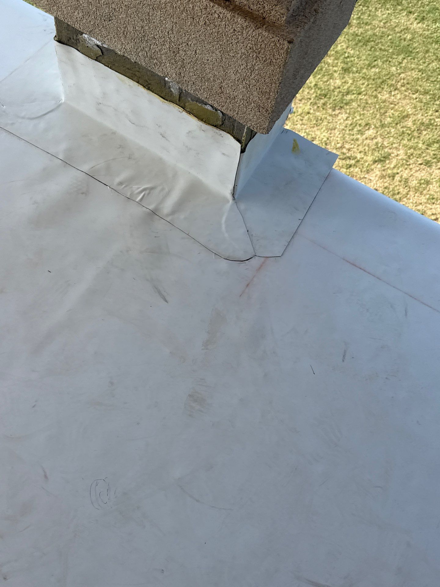 Walk Out Patio Cover by Bayfront Roofing and Construction