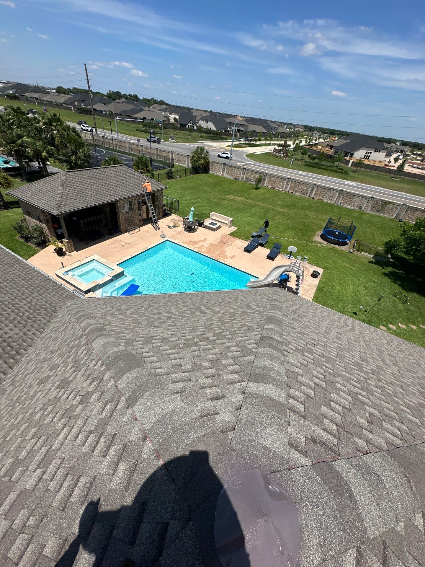 Roof Replacement in Richmond TX by Roof Repair Company