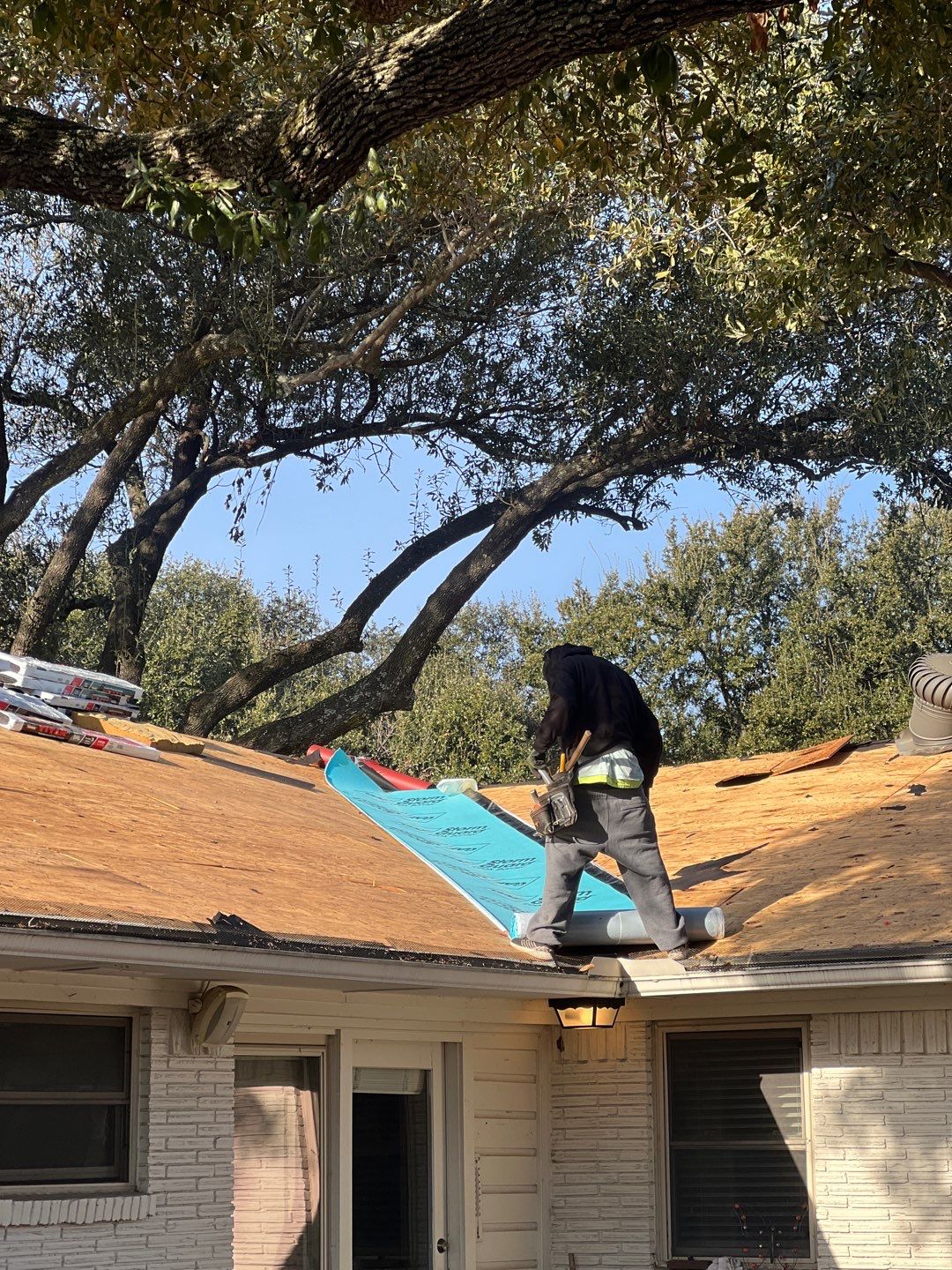 Project in Richardson by Armor Roofing | Exteriors