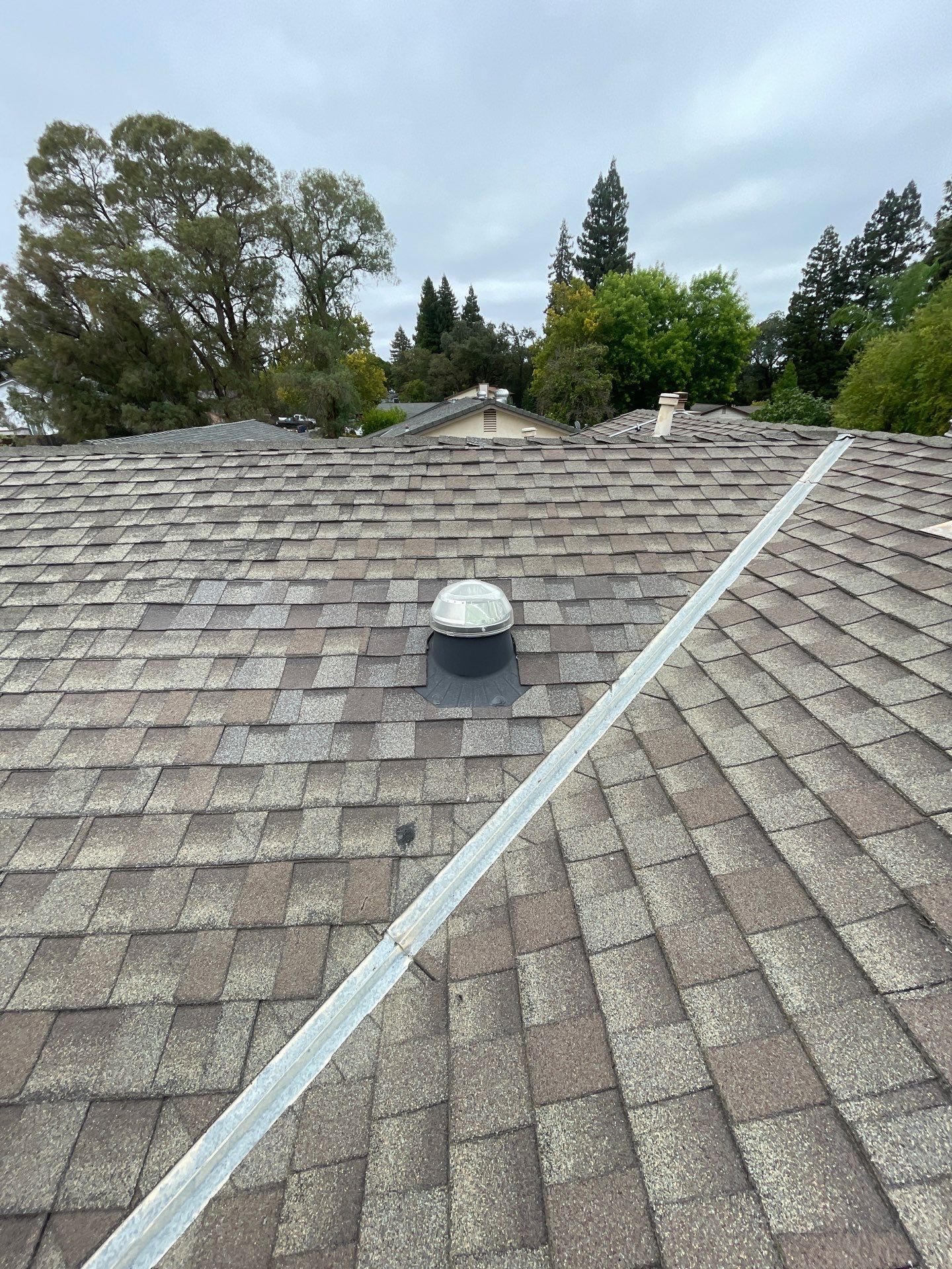 Roof Rejuvenation using Roof Maxx Treatment by Roof Maxx of Folsom
