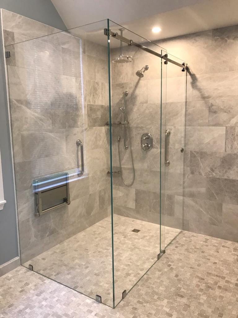 Bathroom Remodel in Scituate, MA by Us Propaint And Renovation