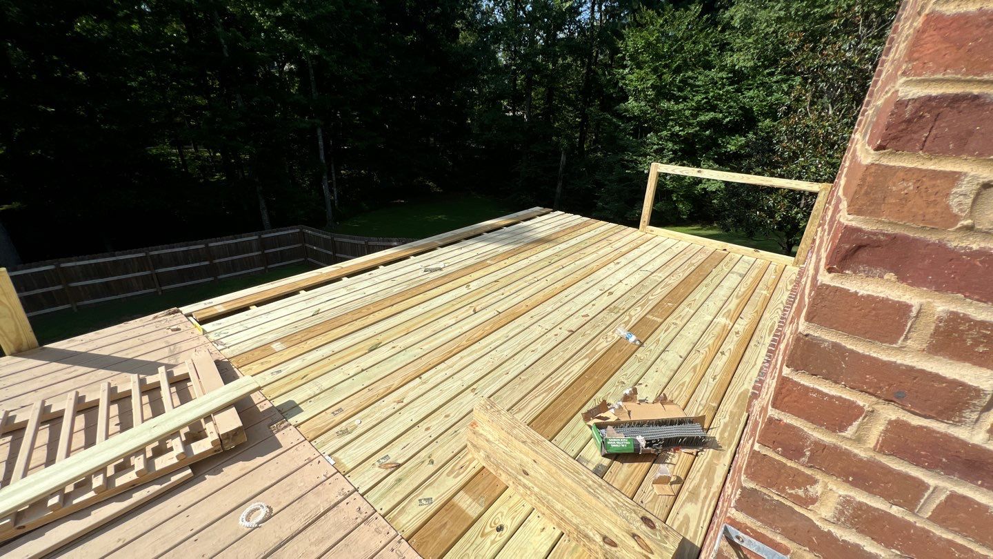 Aspen Lake - Covered Porch by Pillar and Pine