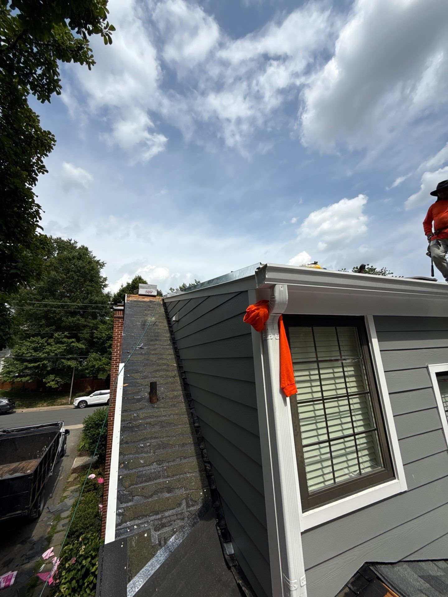 Roofing Services in Arlington, VA by My Painter 