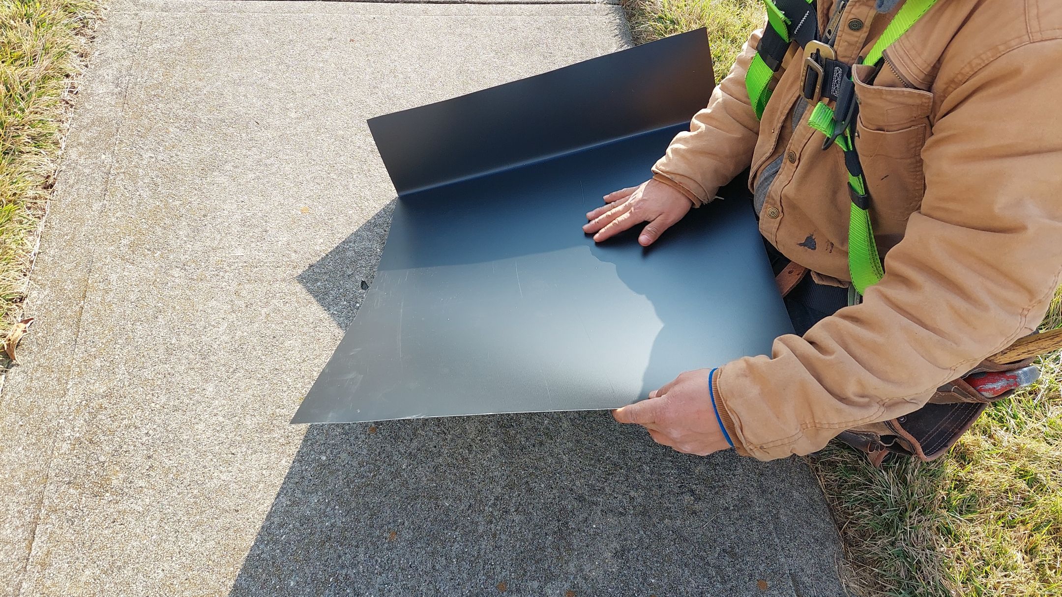 Atlas Black Shadow by Tamlin Roofing