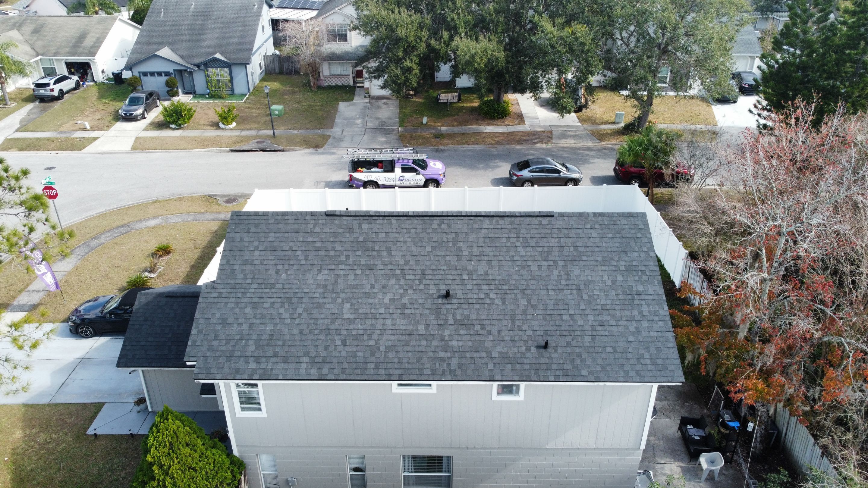 Project in Orlando by Gravity Roofing LLC