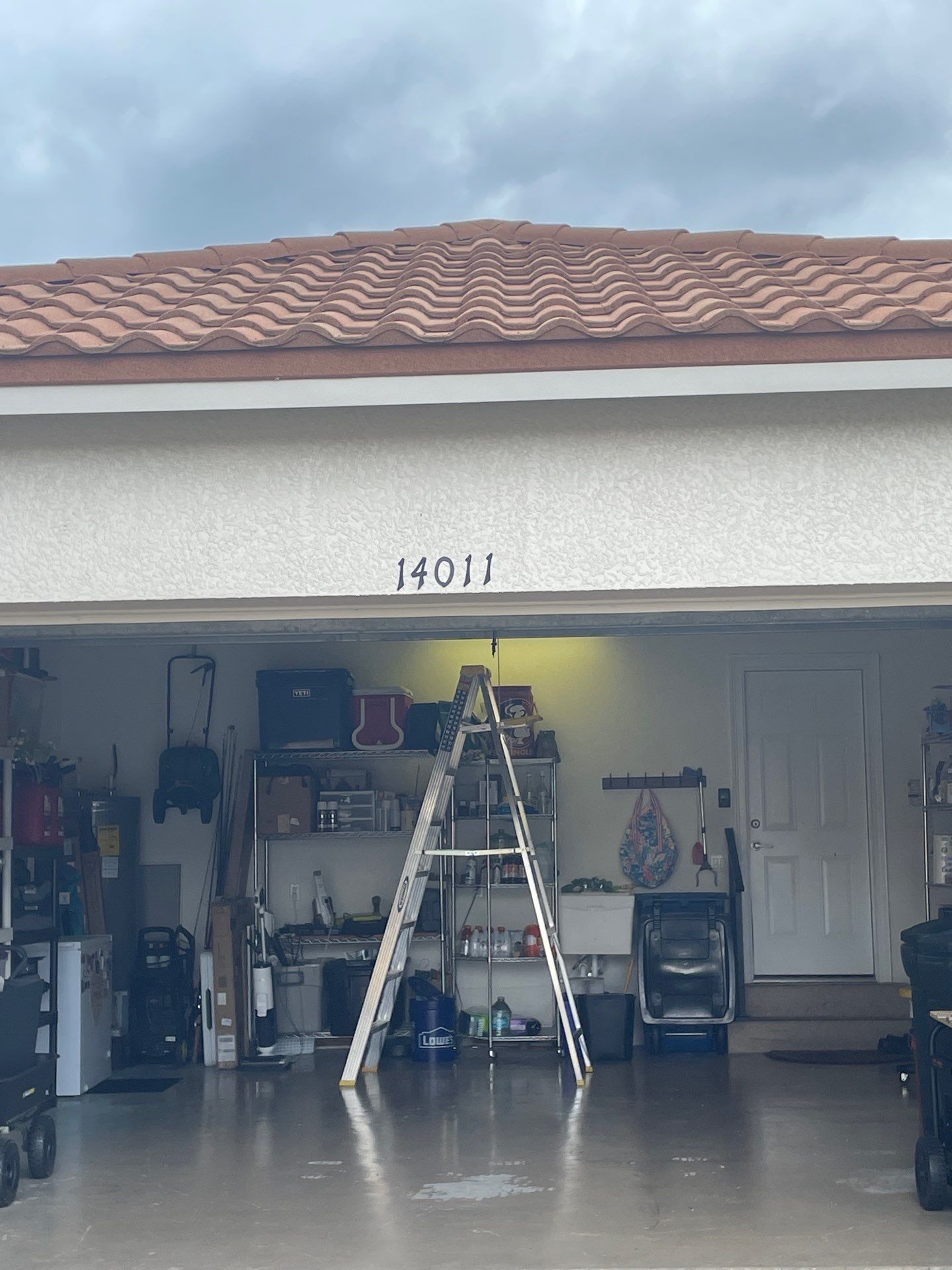 6-inch K-style Seamless Gutters in Fort Myers FL by Gutter Professors