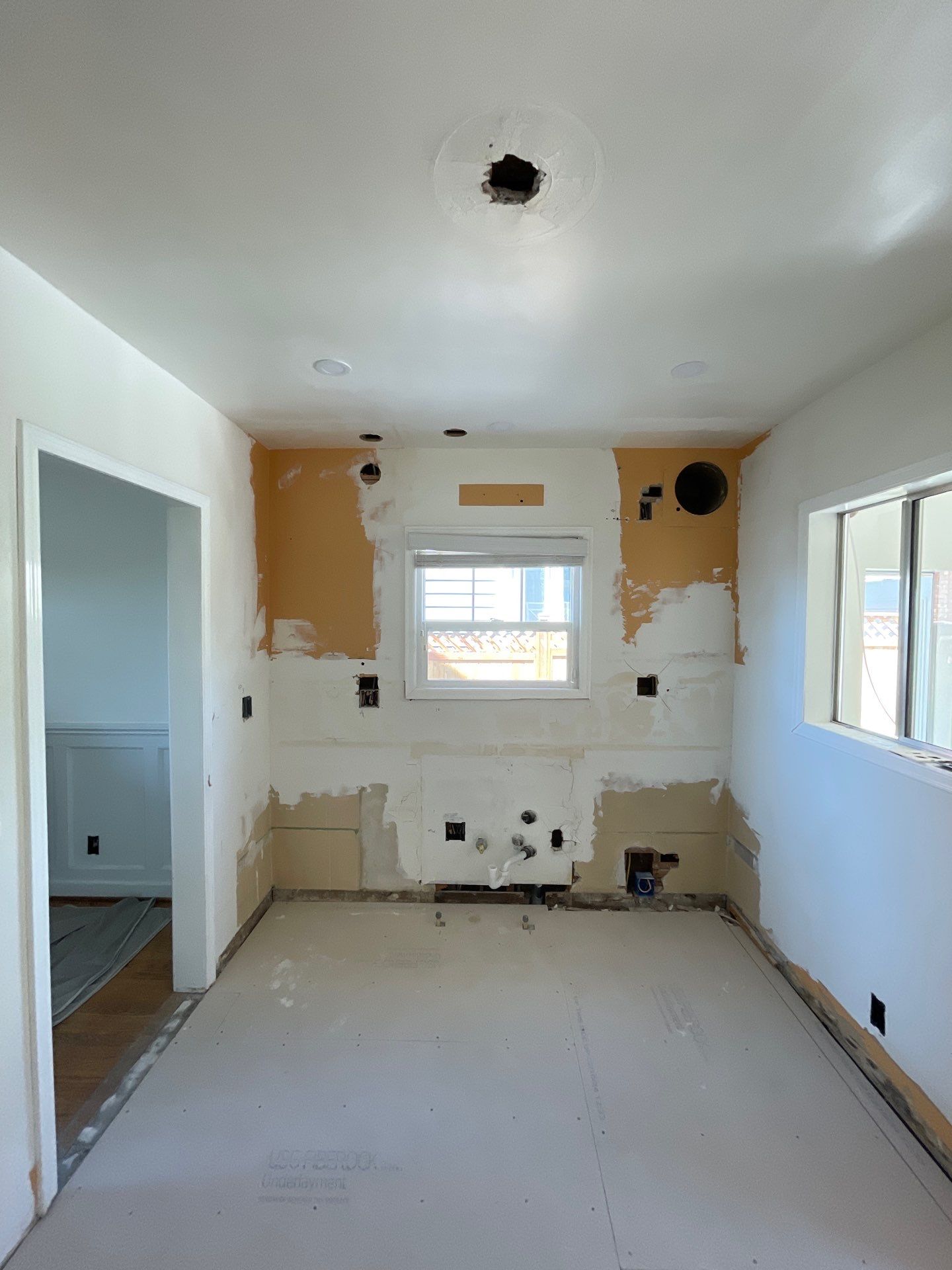 Seattle Historic Home Rewire + Kitchen Remodel by Renew Electric