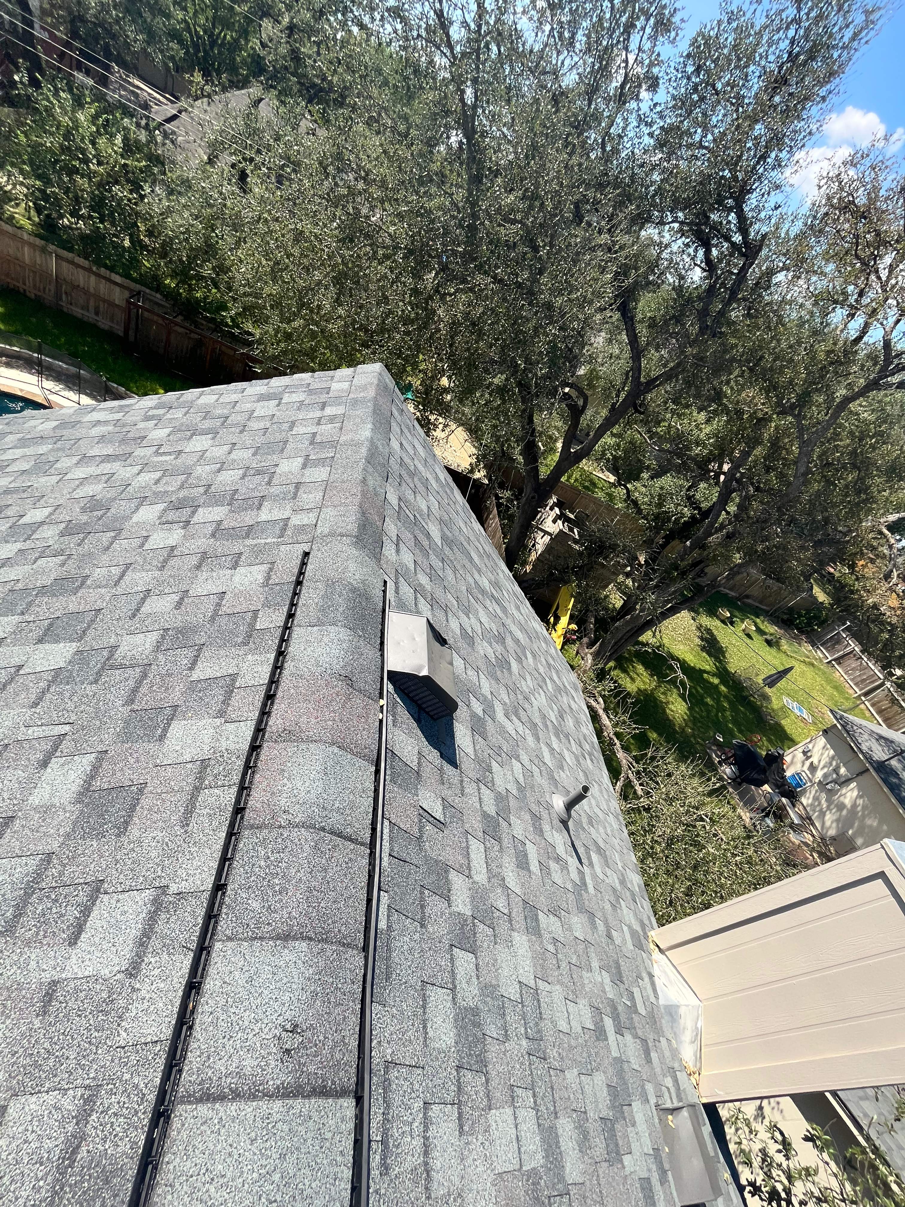 Project in Round Rock by Rhino Roofing and General Contracting, LLC