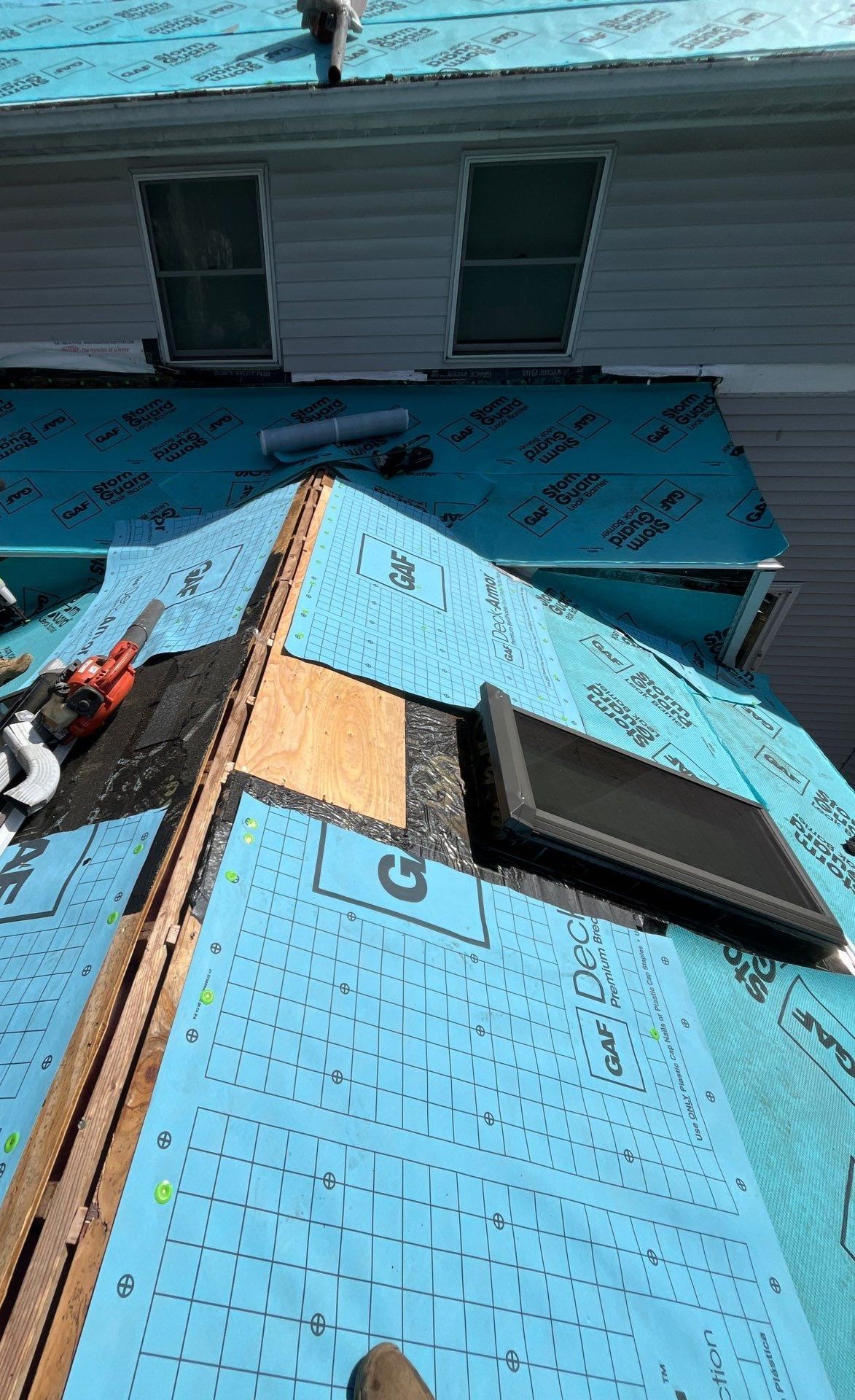 Hopkington, MA, Roof Repair by Master Roof Inc