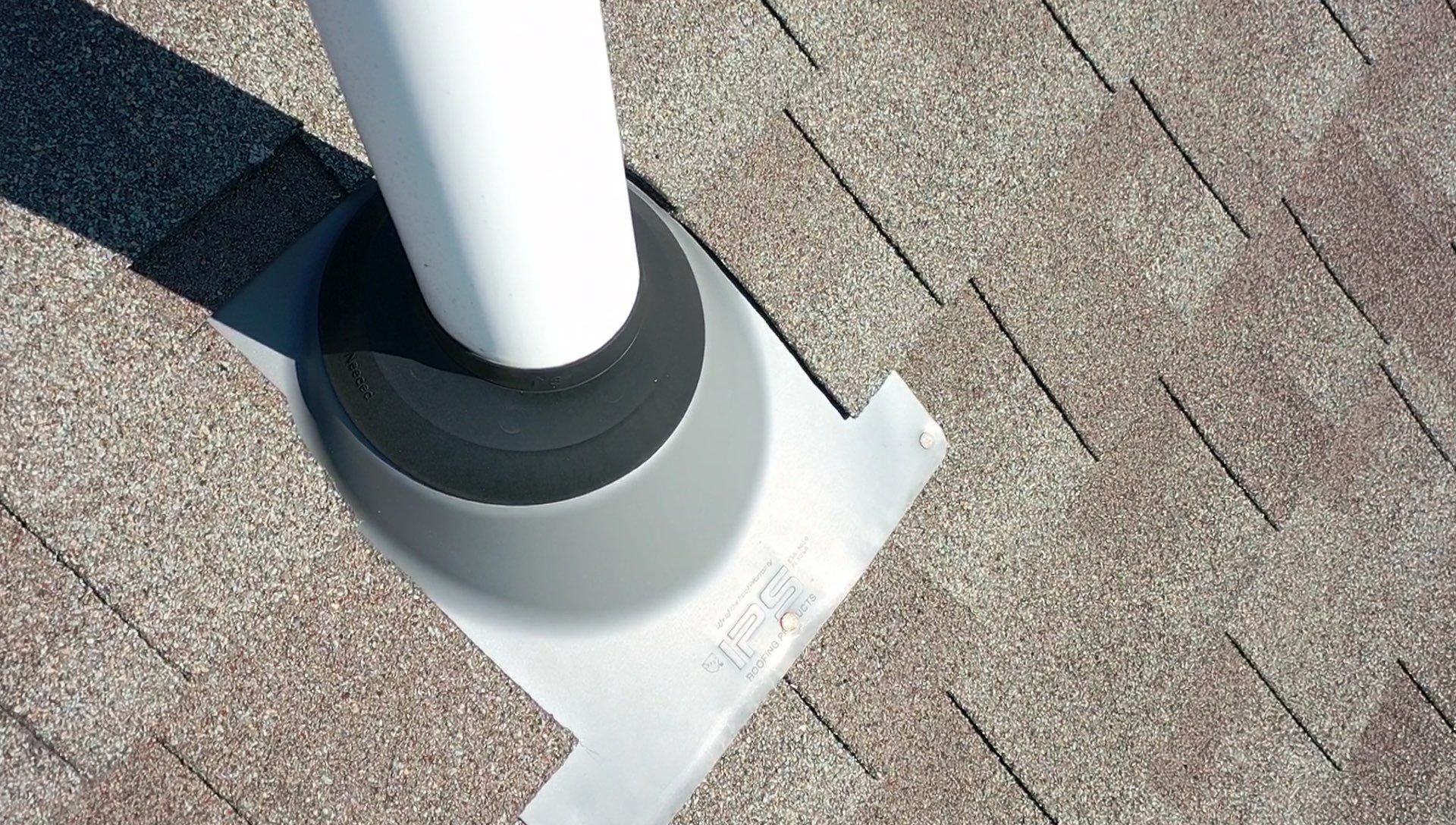 Saved the life of another roof.  Don’t Prematurely Replace Your Roof.  by Save My Roof,LLC