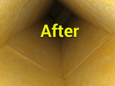 New construction duct cleaning in Clermont