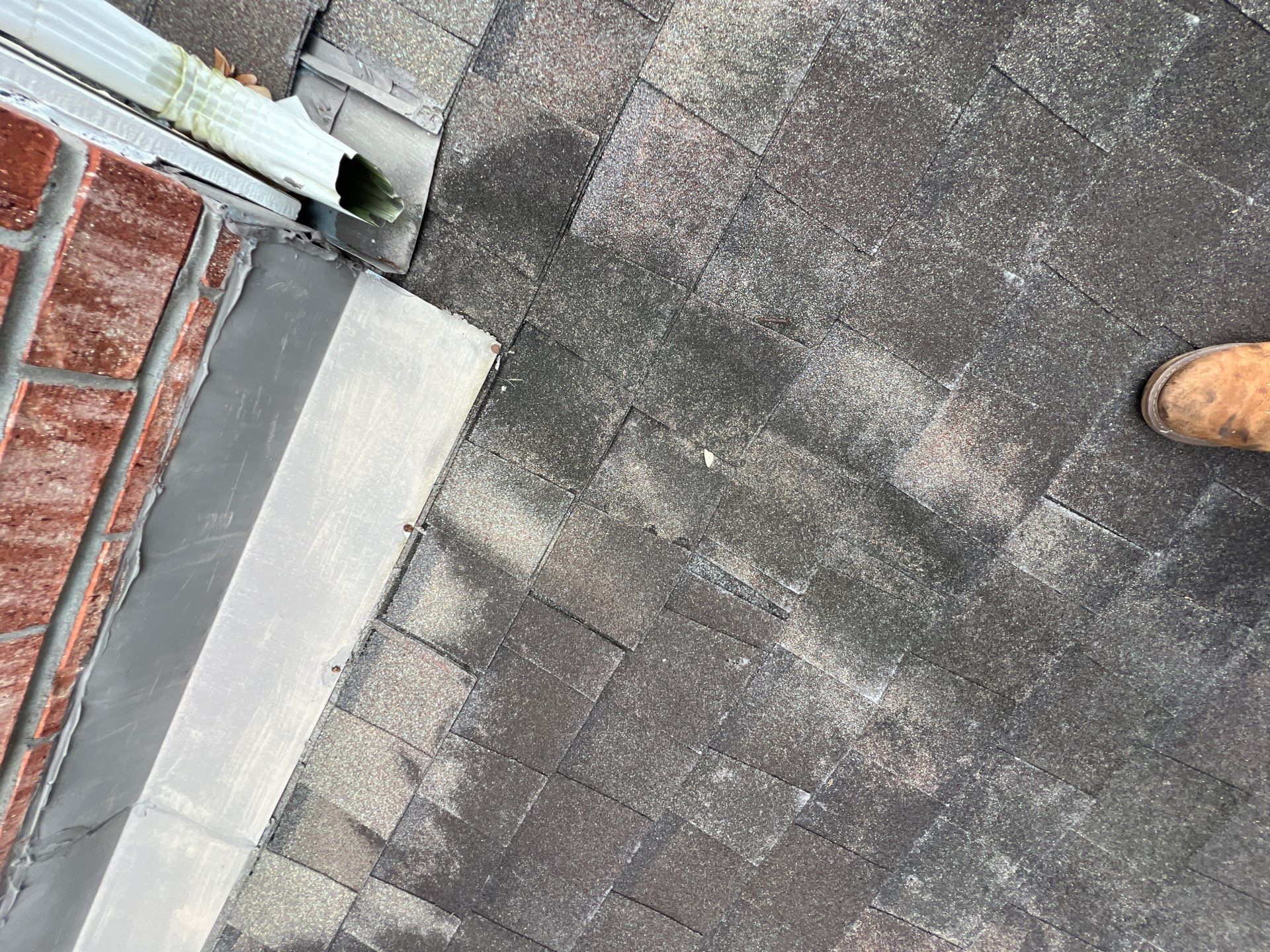 Residential Roofing Repair using Owen's Corning Duration (Lifetime) Shingles by Roof Repair Company