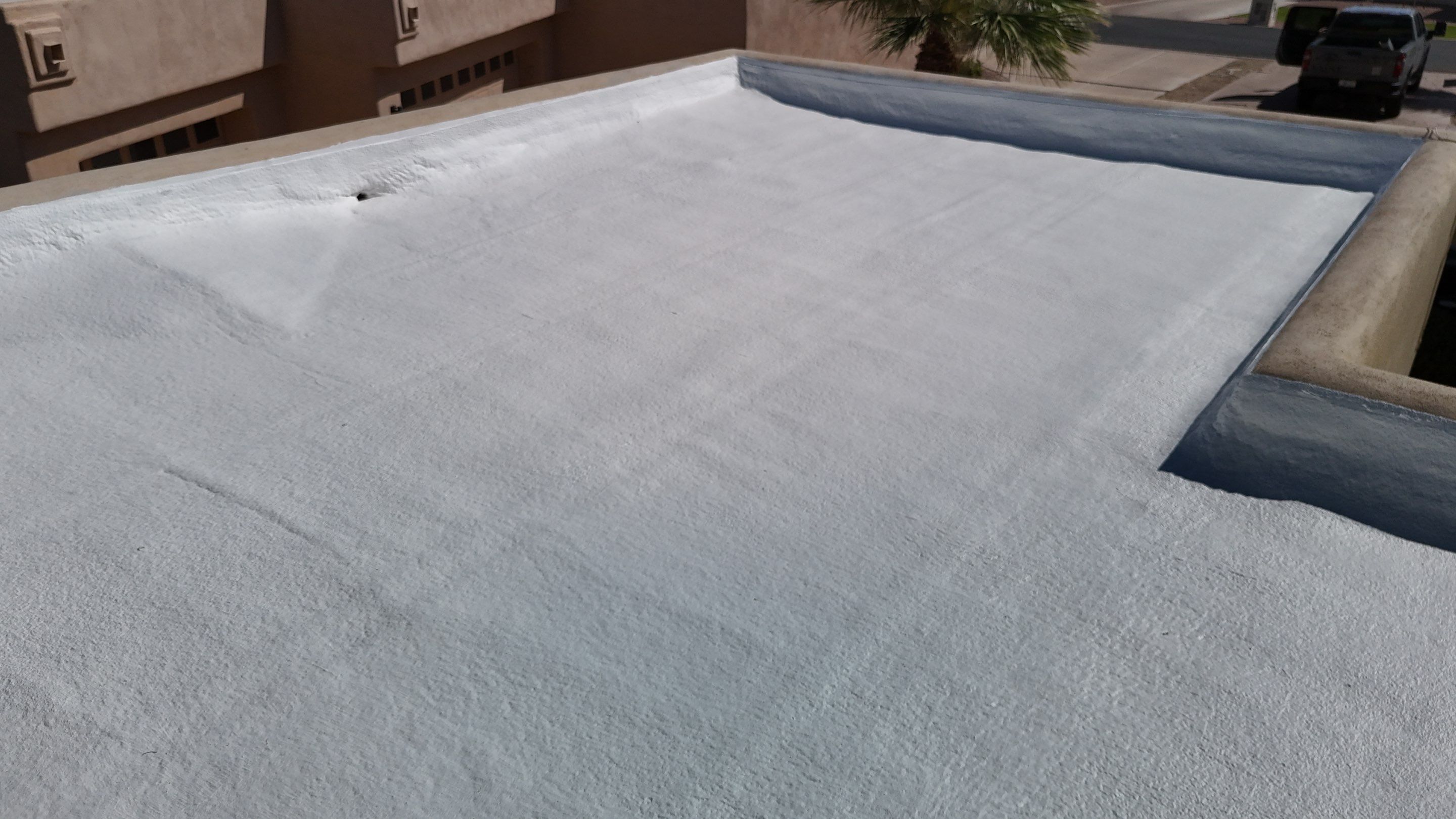 Project in Chandler, AZ by Saint Roofing