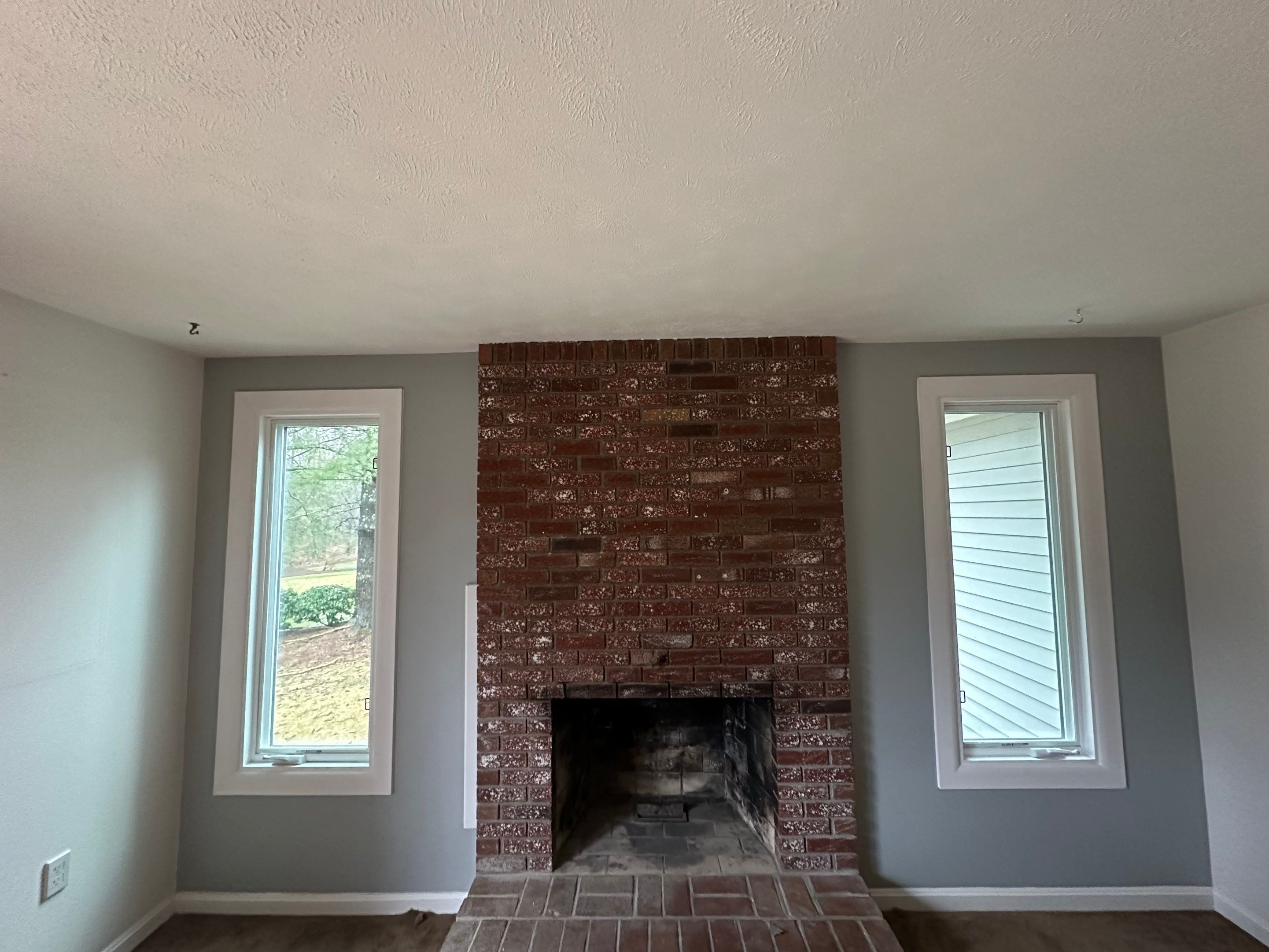 Whole house window replacement in Framingham, MA by UBrothers Construction