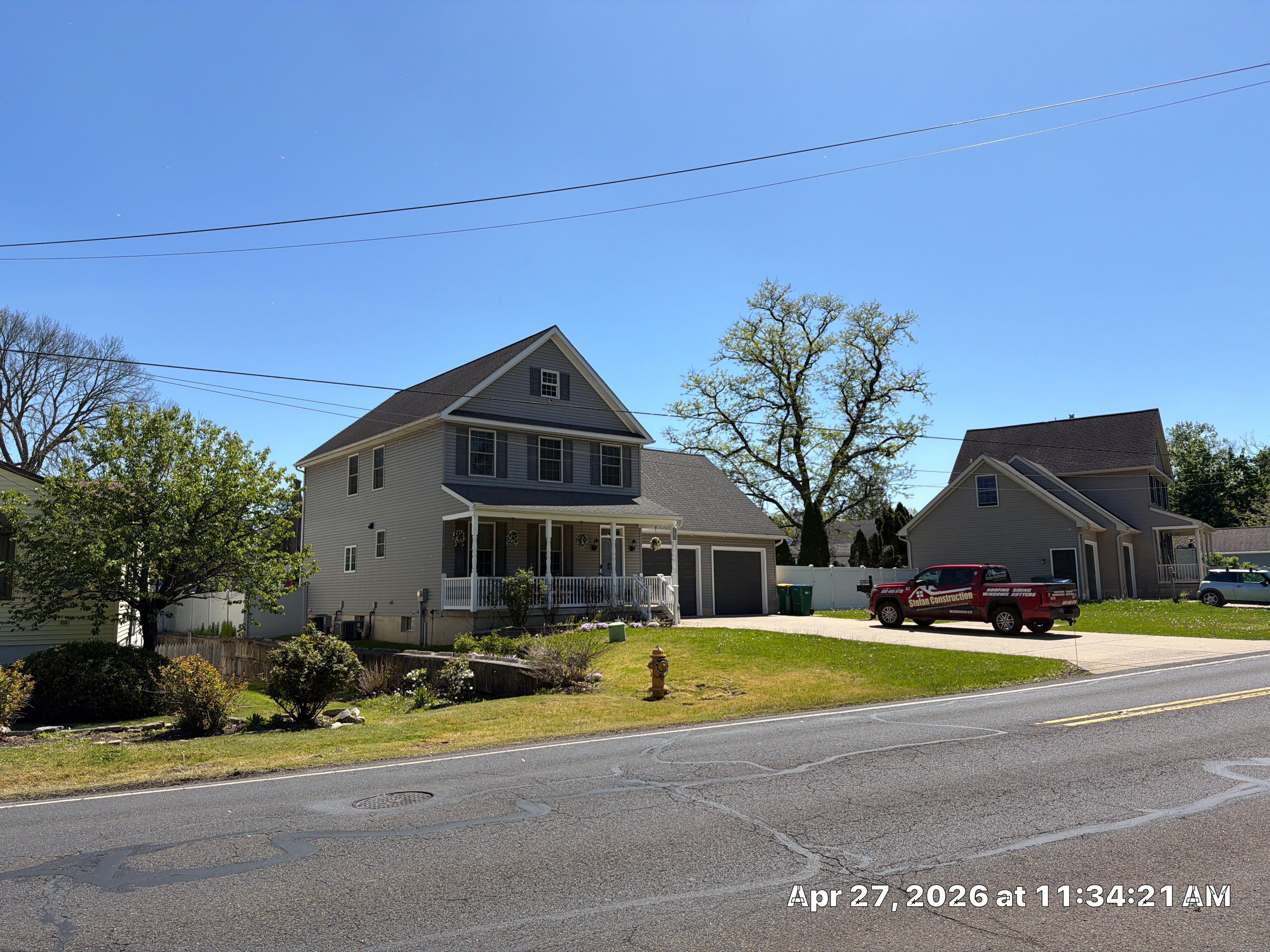 New Roof by Stofan Construction LLC