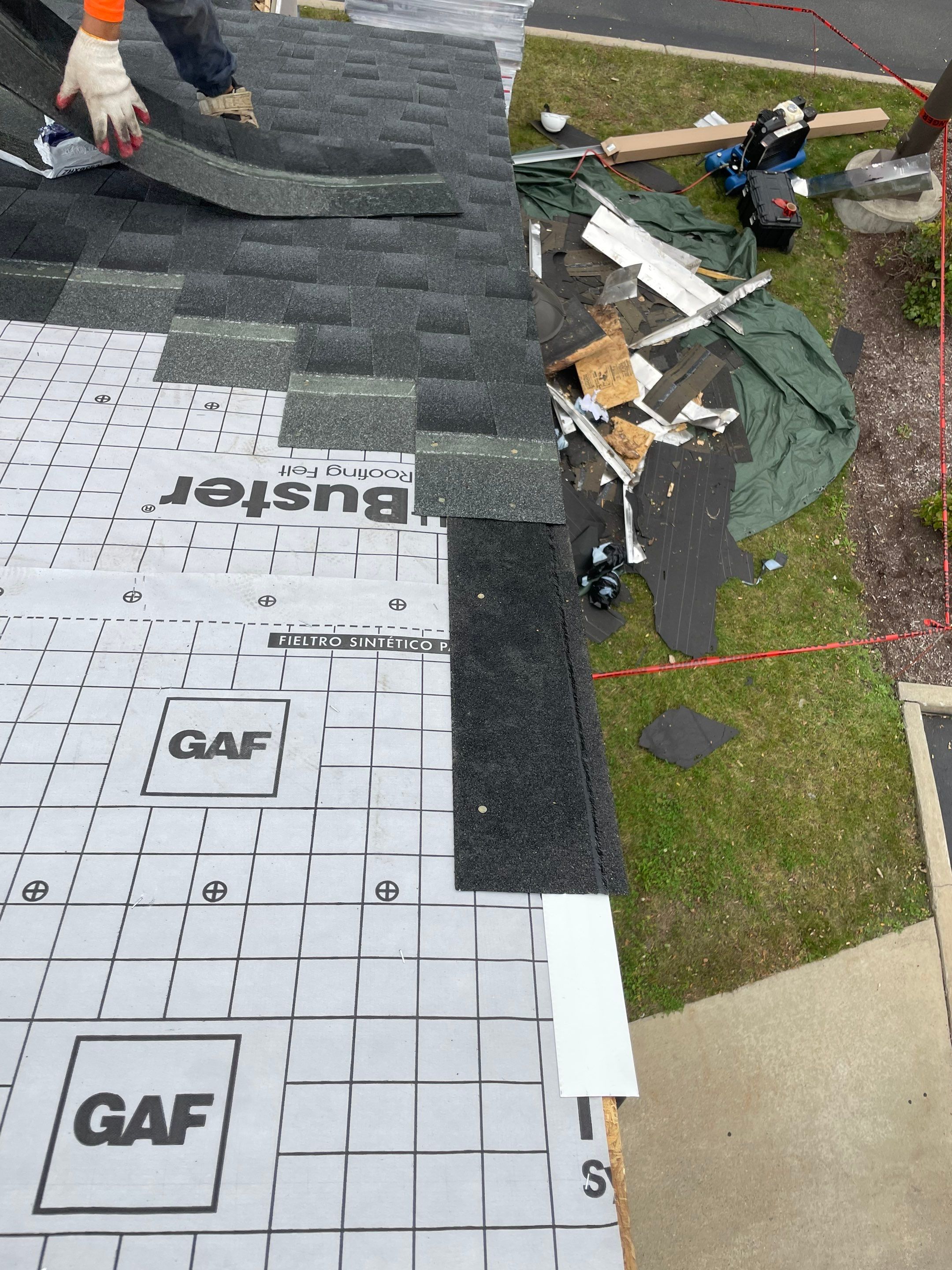 Bank Of America / Commercial Roofing Installation by All Site Roofing