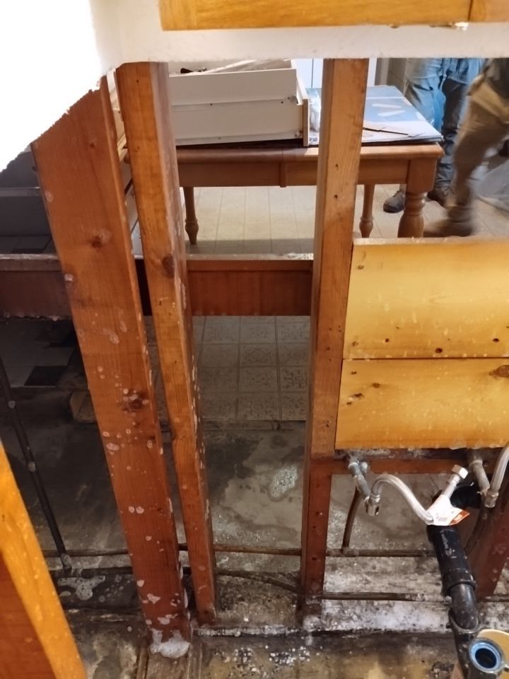 Water Damage by Accountable Home Services