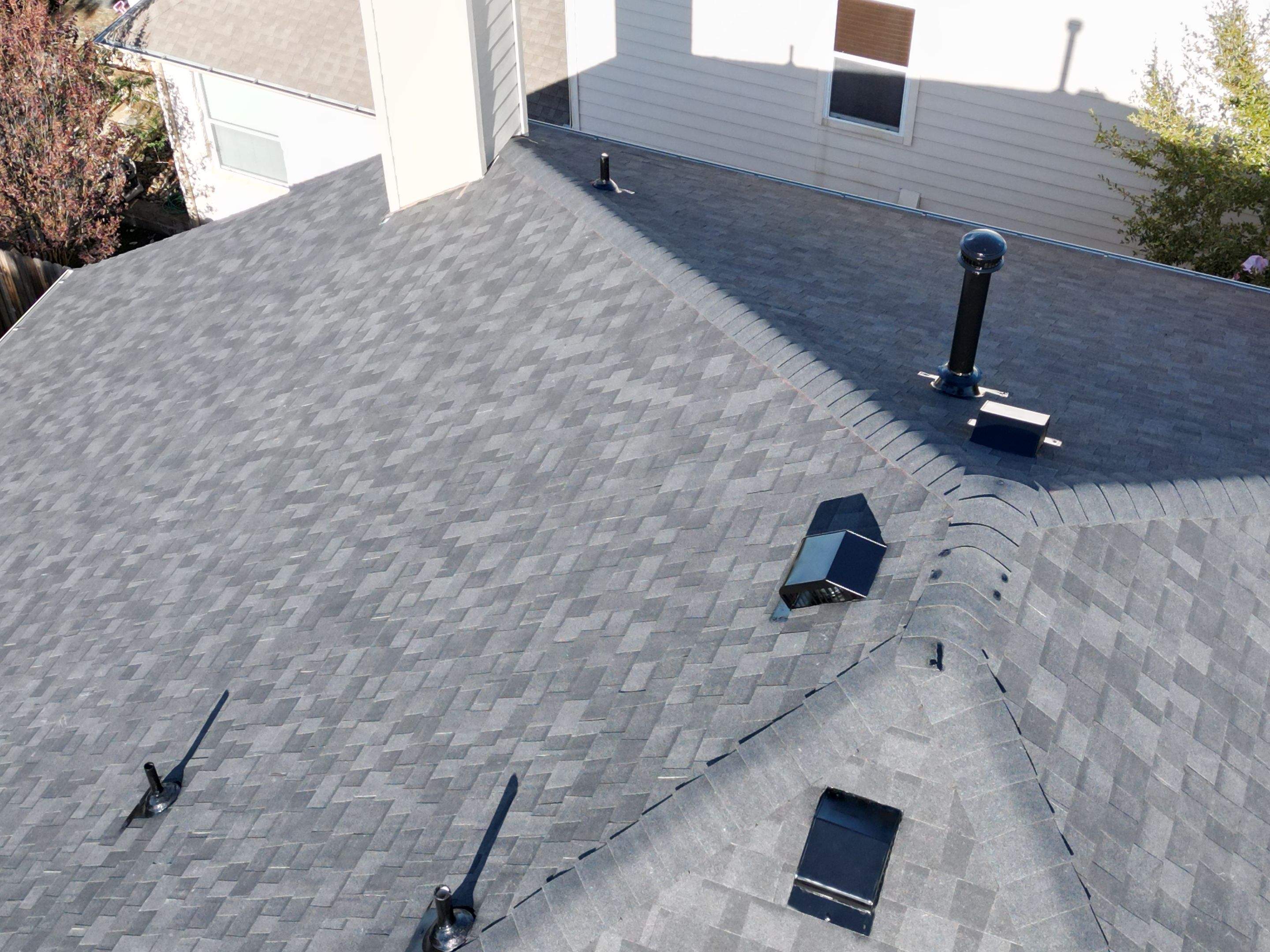 Onyx Black - Owens Corning TruDefinition Duration by RoofsOnly.com