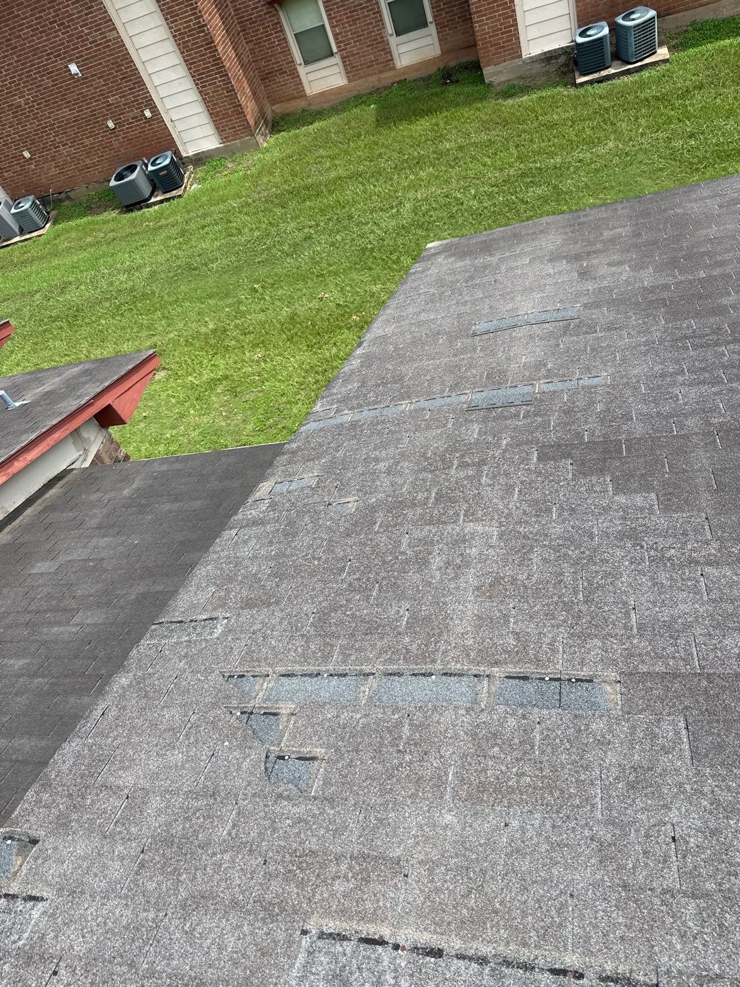 Residential Roofing Repair using Owen's Corning Duration (Lifetime) Shingles by Roof Repair Company