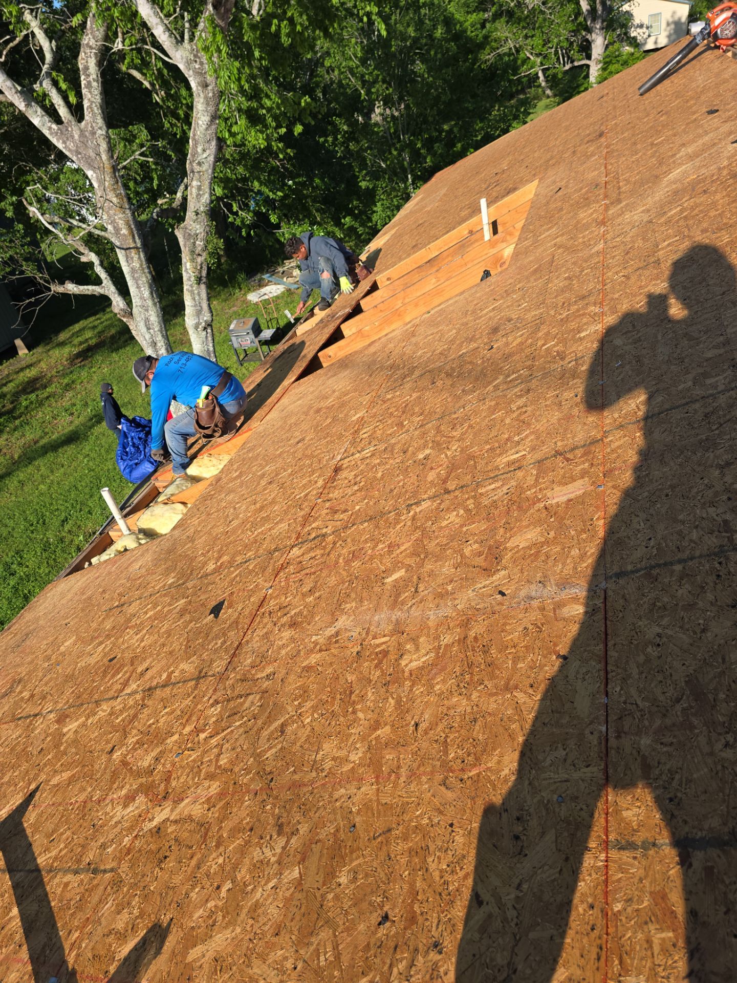 Roof Replacement El Campo by Roof Repair Company