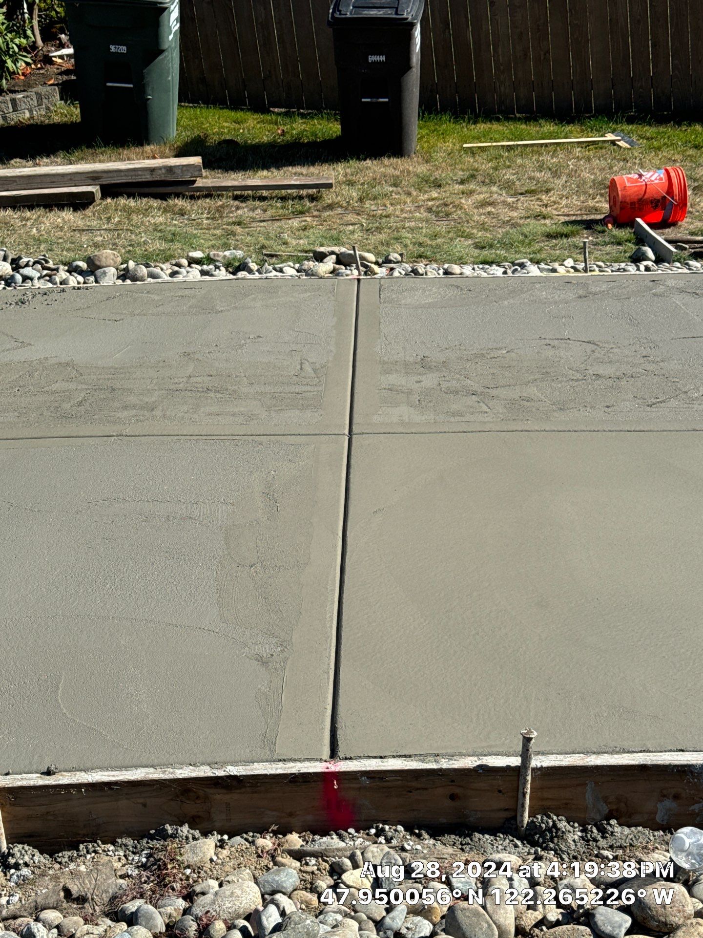 Tarah | Concrete Driveway Repair & Restoration  by Jireh Asphalt & Concrete Inc 