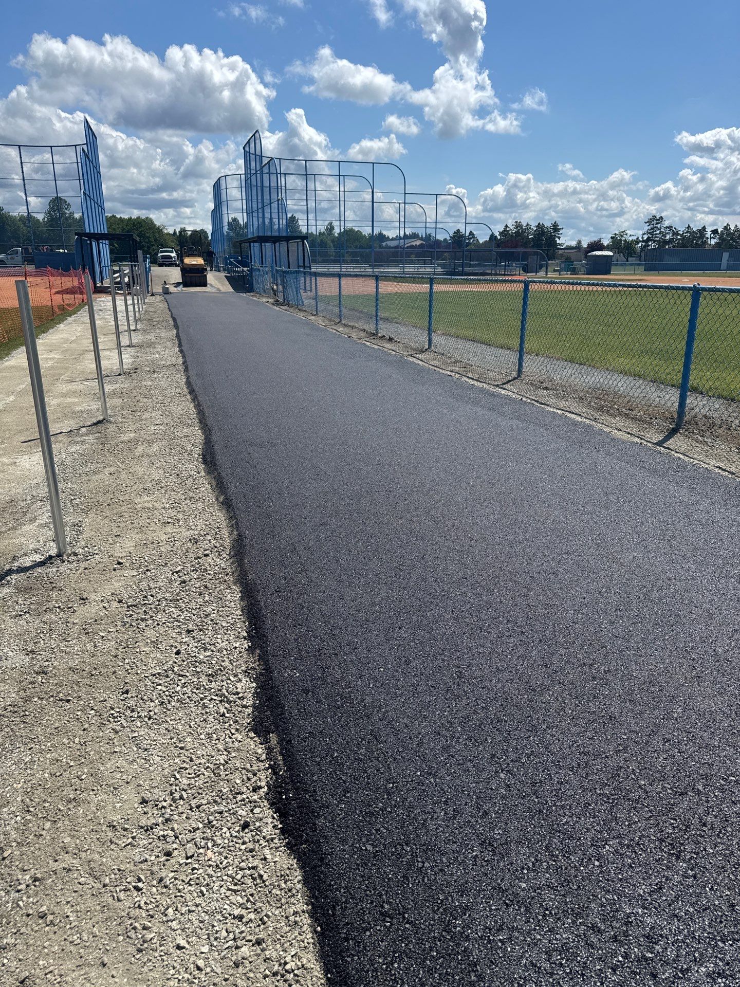 Asphalt Patch Repairs | Stanwood  by Jireh Asphalt & Concrete Inc 