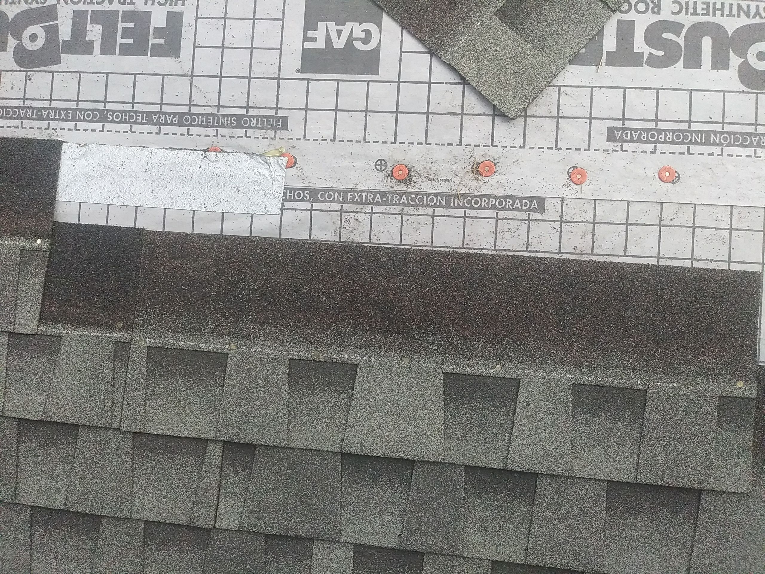 Residential Roofing Installation using Roof Replacement by American Roofing & Construction LLC