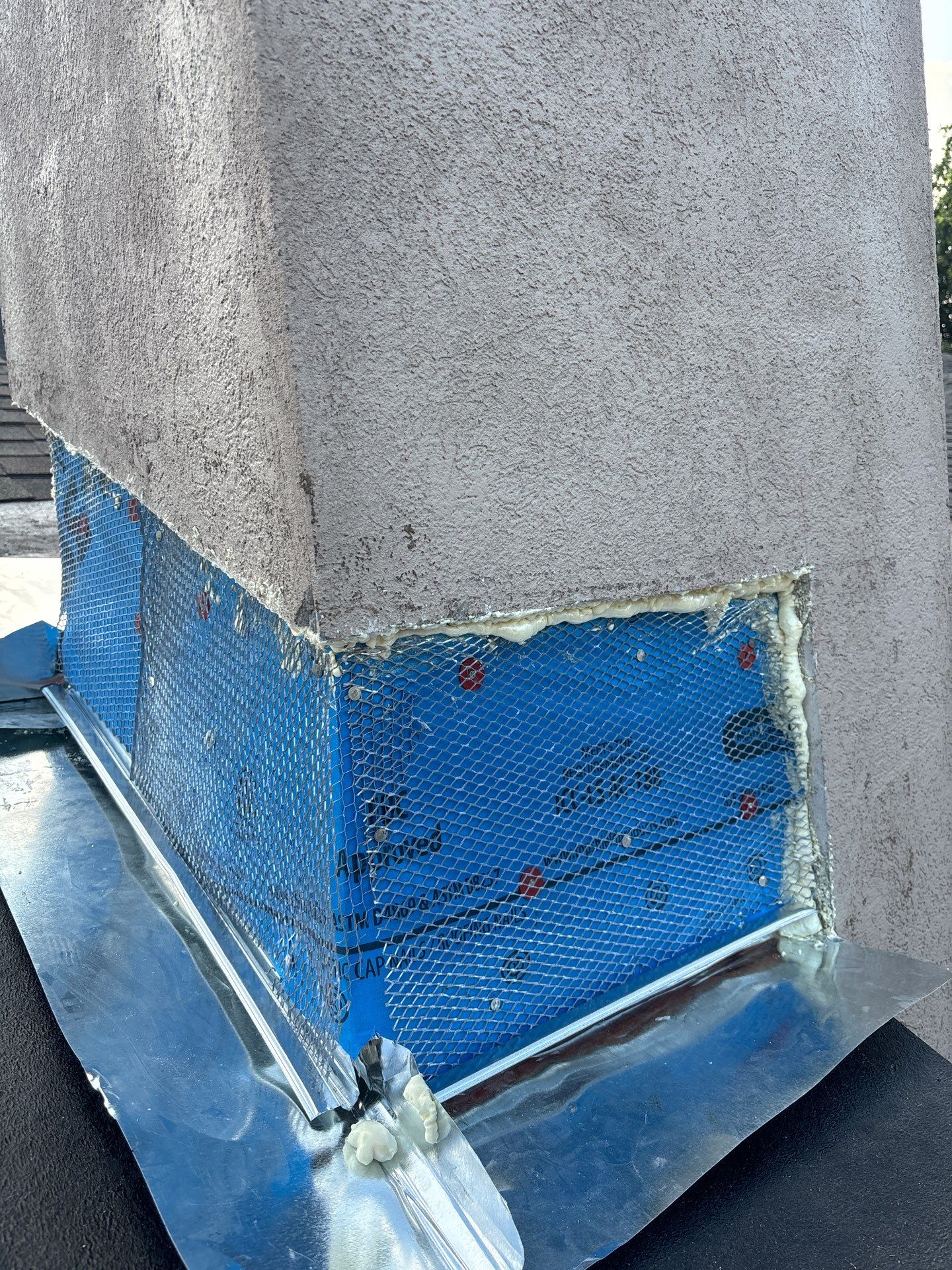 Residential Roofing Repair using Owen's Corning Duration (Lifetime) Shingles by Roof Repair Company