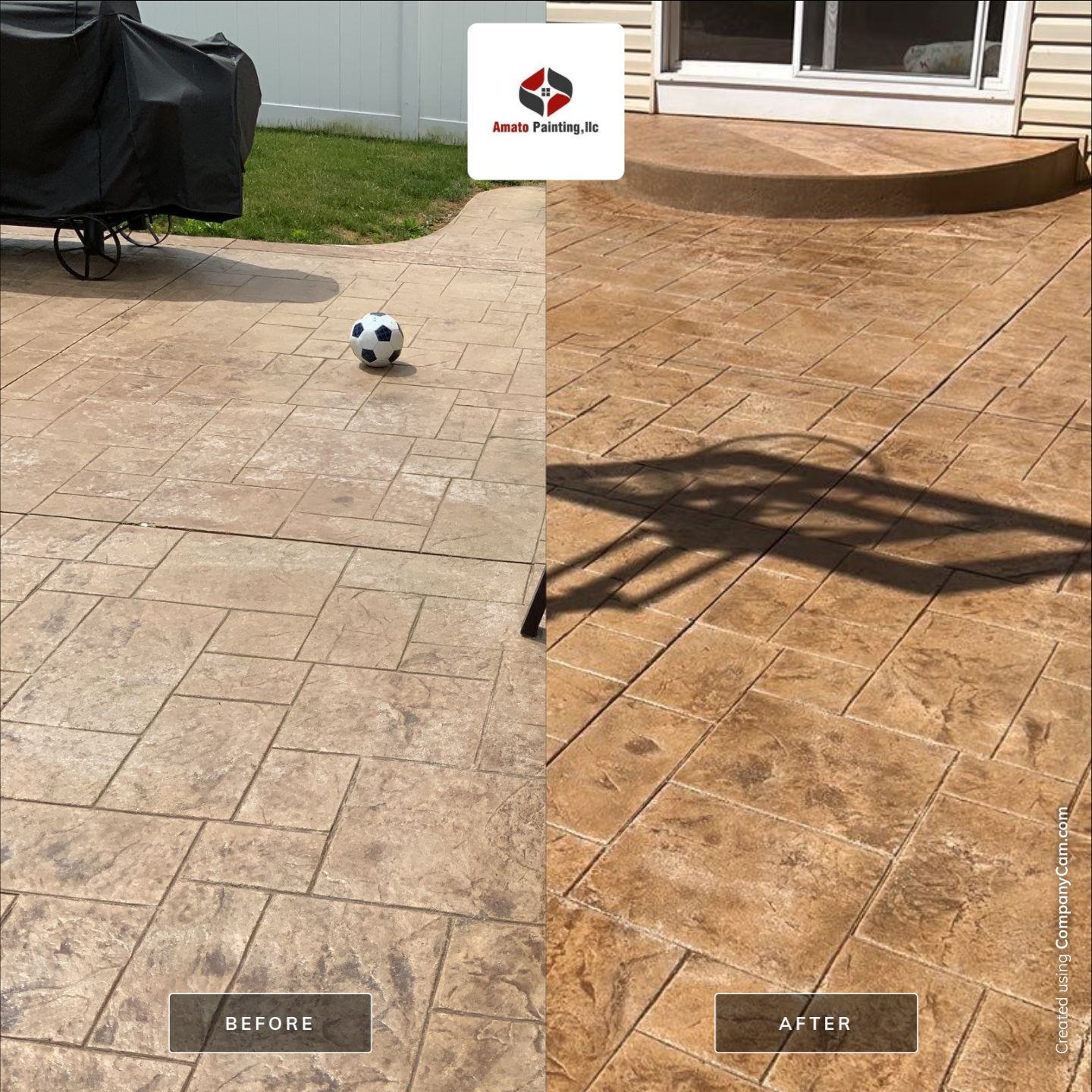 Epoxy Floors For Home and Business In the Lehigh Valley and New Jersey by Ryan Amato Painting LLC and Lehigh Valley Epoxy
