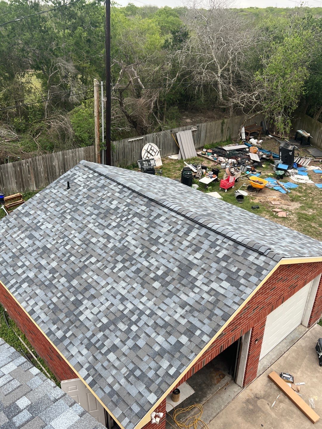 River Side Remodel by Bayfront Roofing and Construction