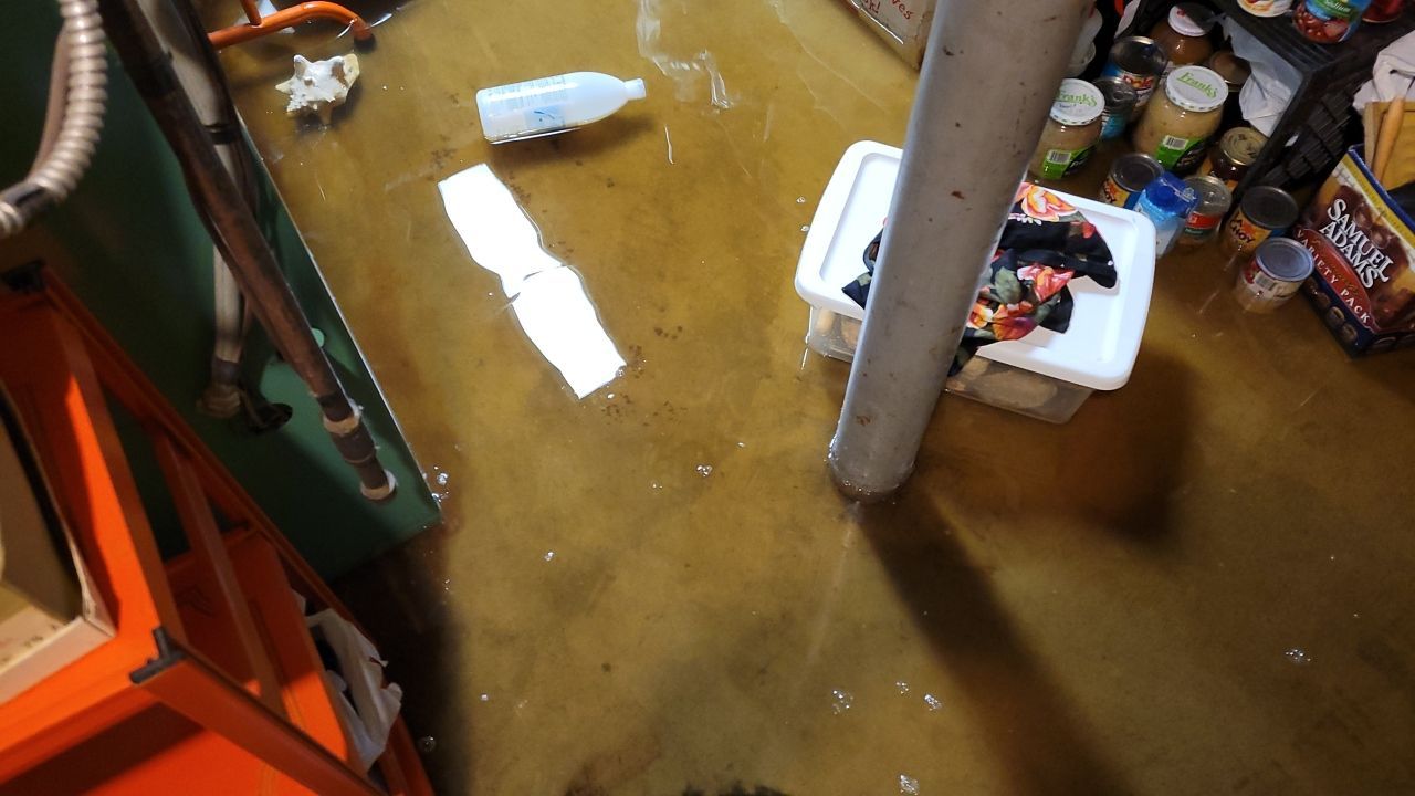 Sump Pump Failure by Chicagoland Water Medics