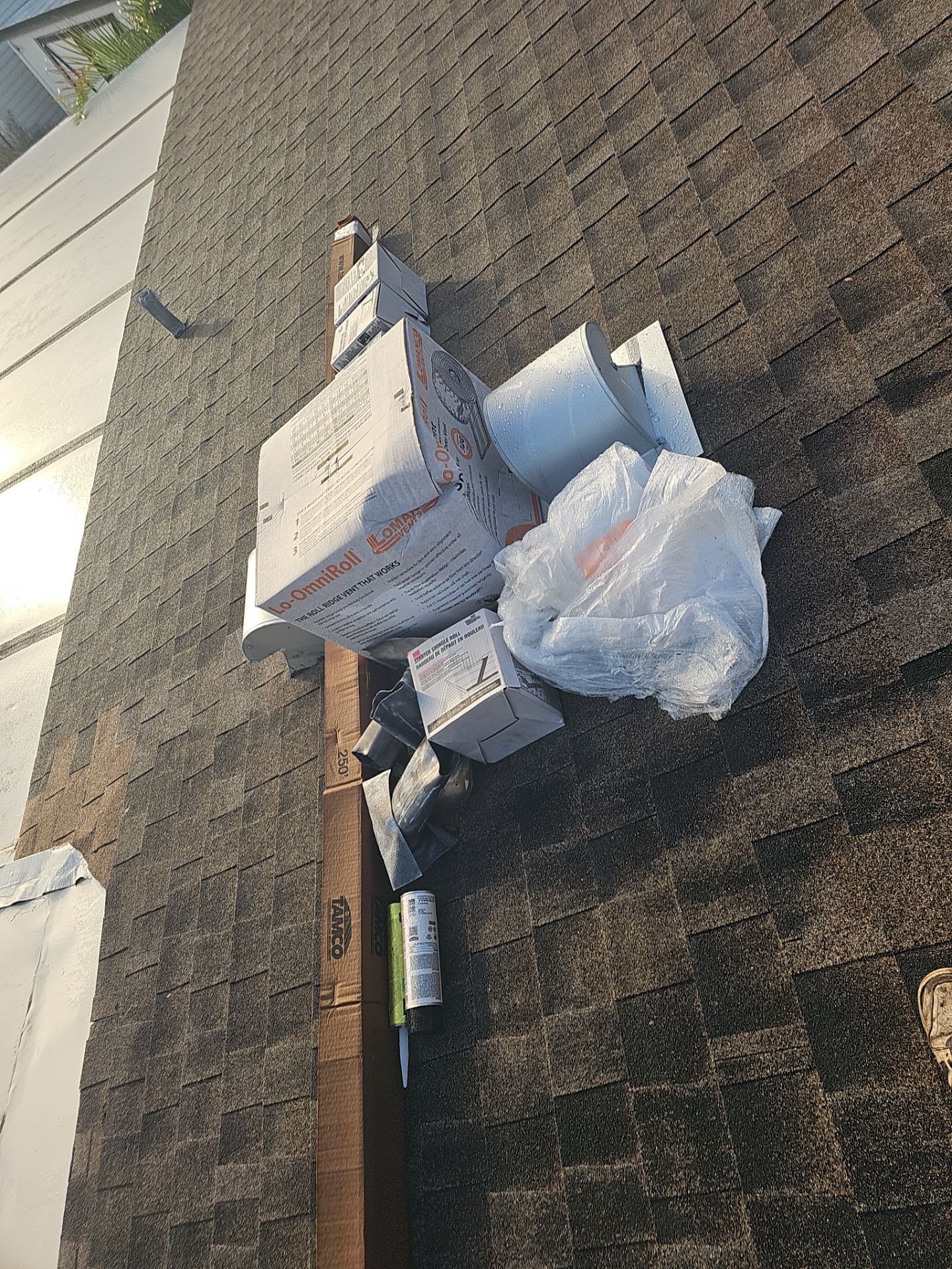 Project in St. Petersburg 33708 by Mitchell Roofing Company LLC