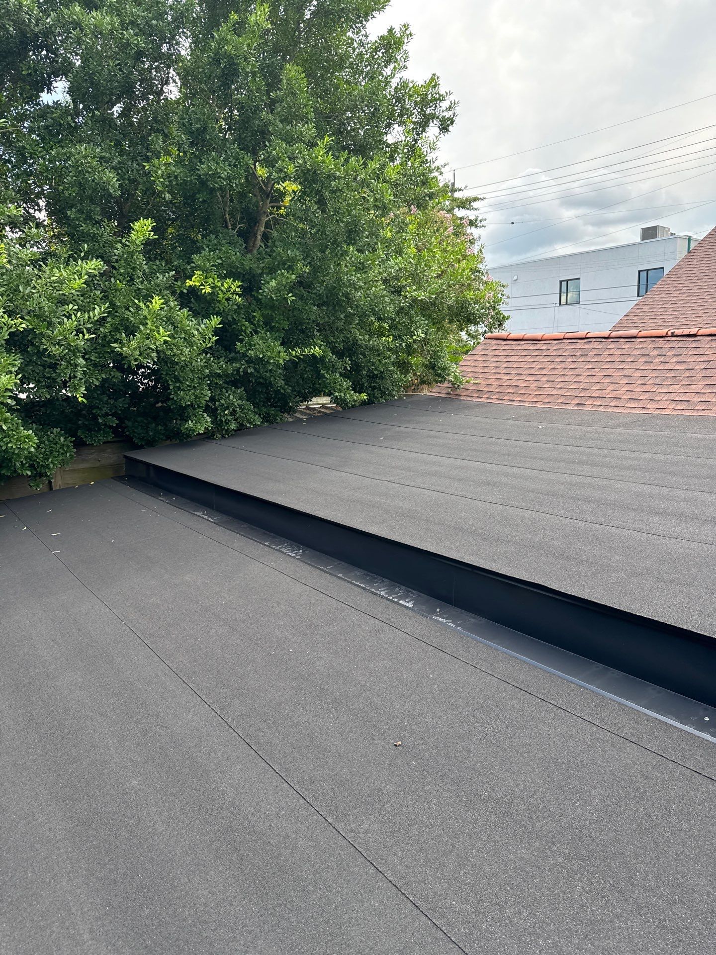 Roof Replacement in New Orleans by HDS Contractors