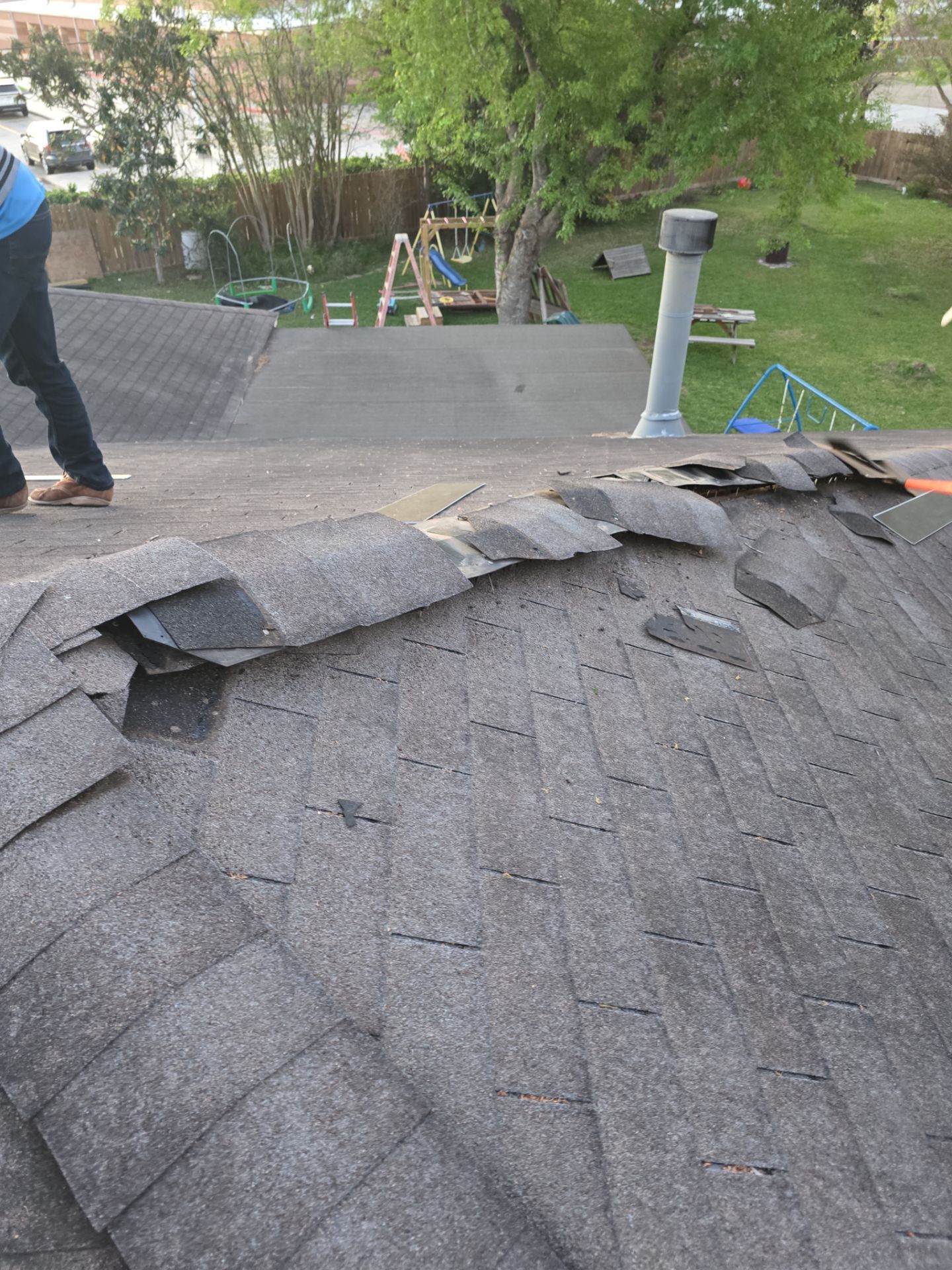 Roof Replacement Houston by Roof Repair Company