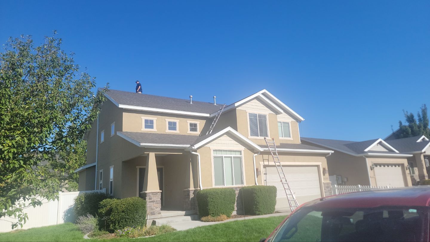 Hail Damage Roof Replacement – Owens Corning Duration Shingles by ASAP Roofing & Exteriors