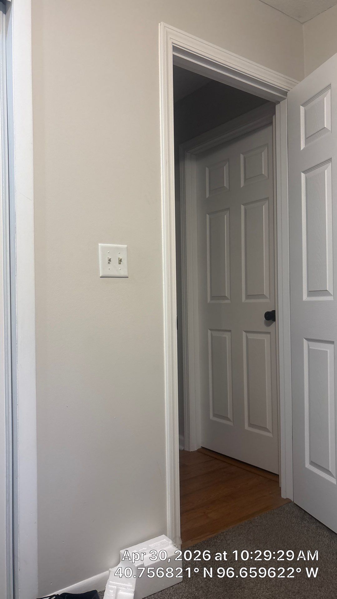 Interior Door Installation and Bathroom Vanity Upgrades in Phoenix by CompanyCam | Account Management Demo Account