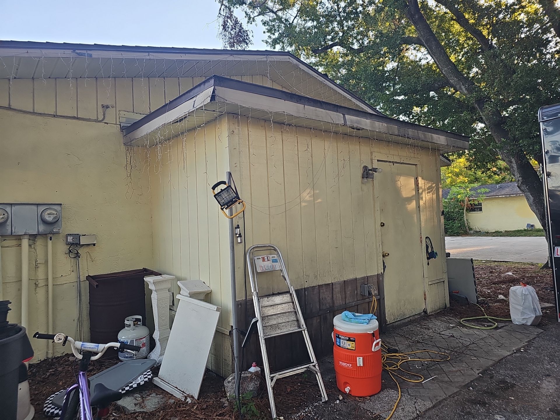 Project in Clearwater 33760 by Mitchell Roofing Company LLC