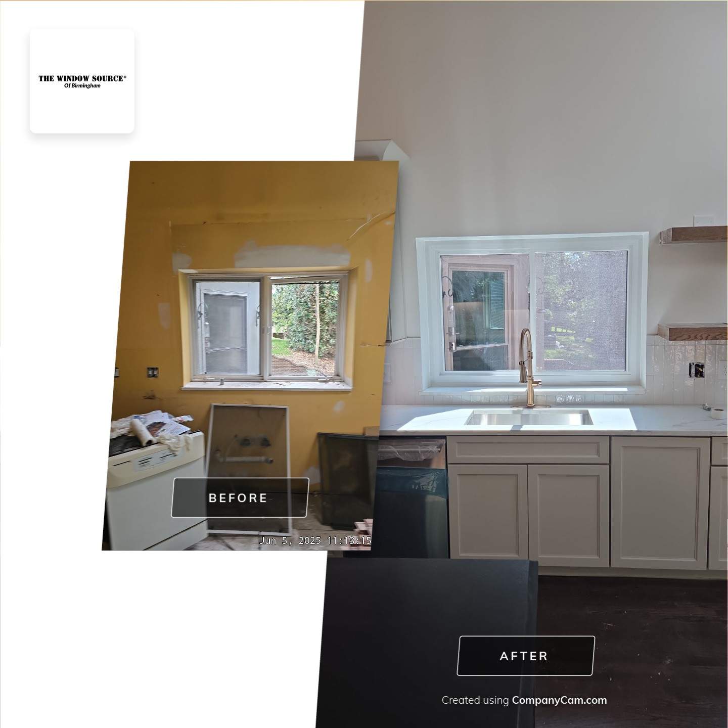 Wallace Project in Hoover by The Window Source