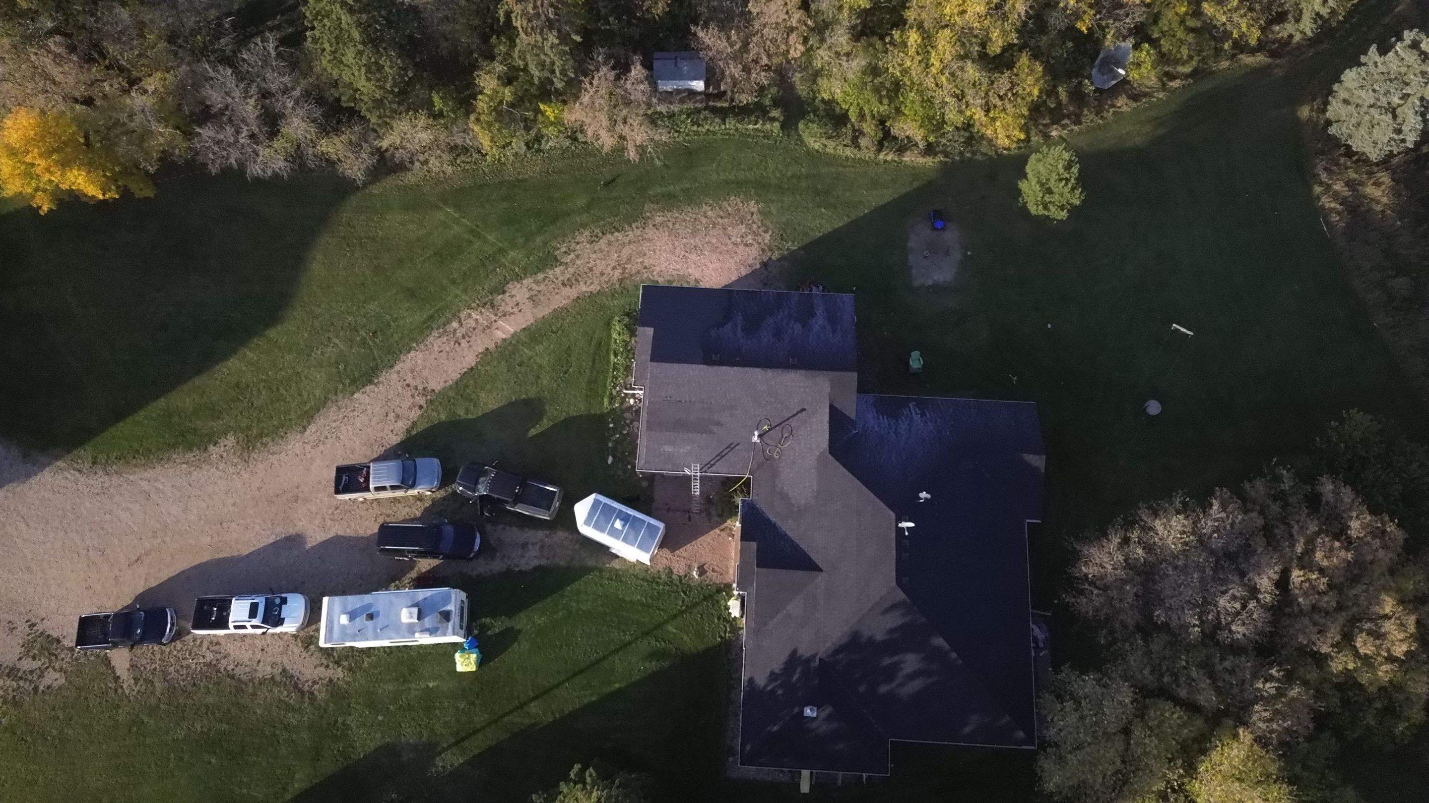 Project in Viking by ADL Roof Revival