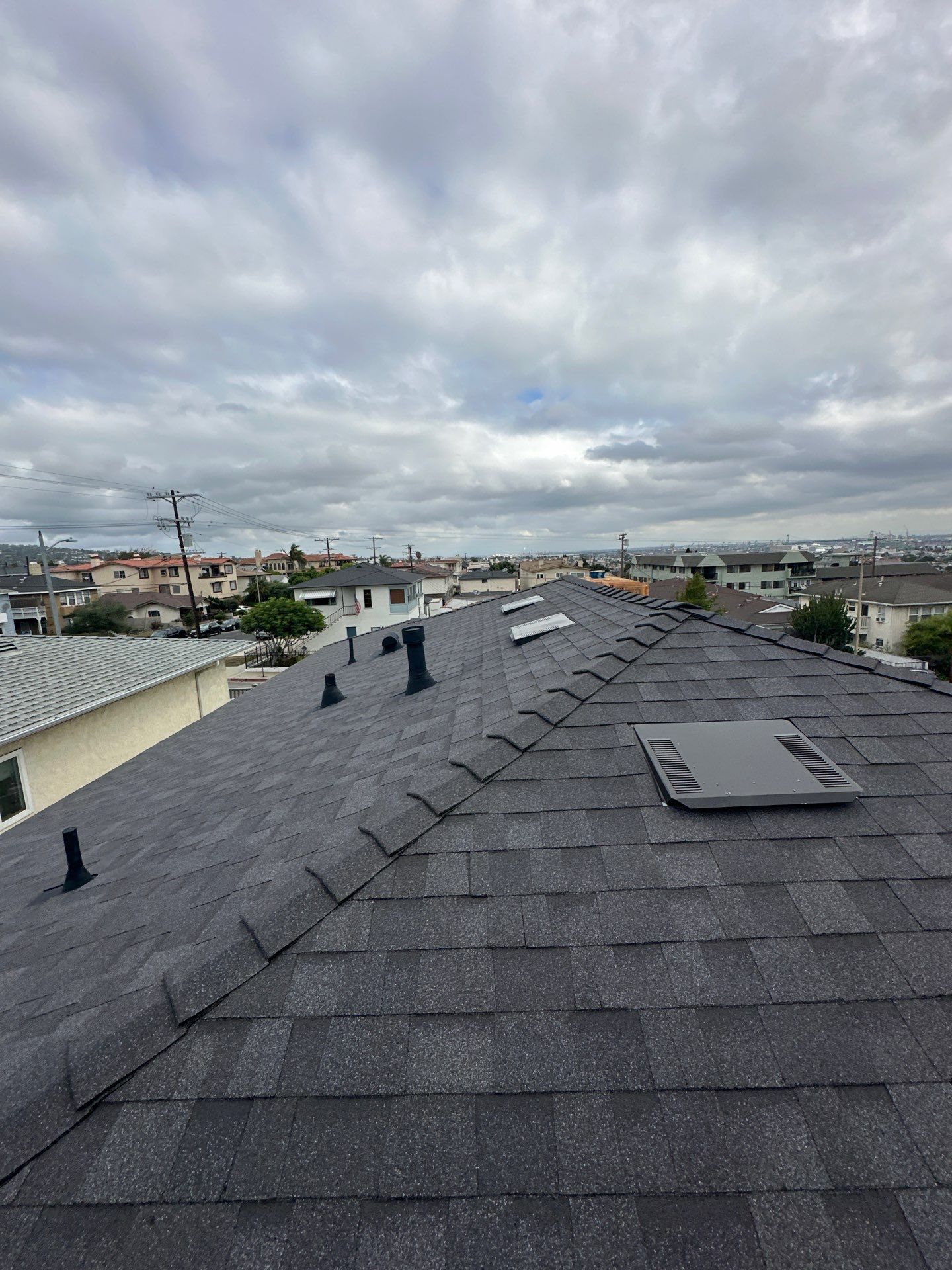 Roof Replacement - Los Angeles, CA 90731 by Epic Roof Replacement