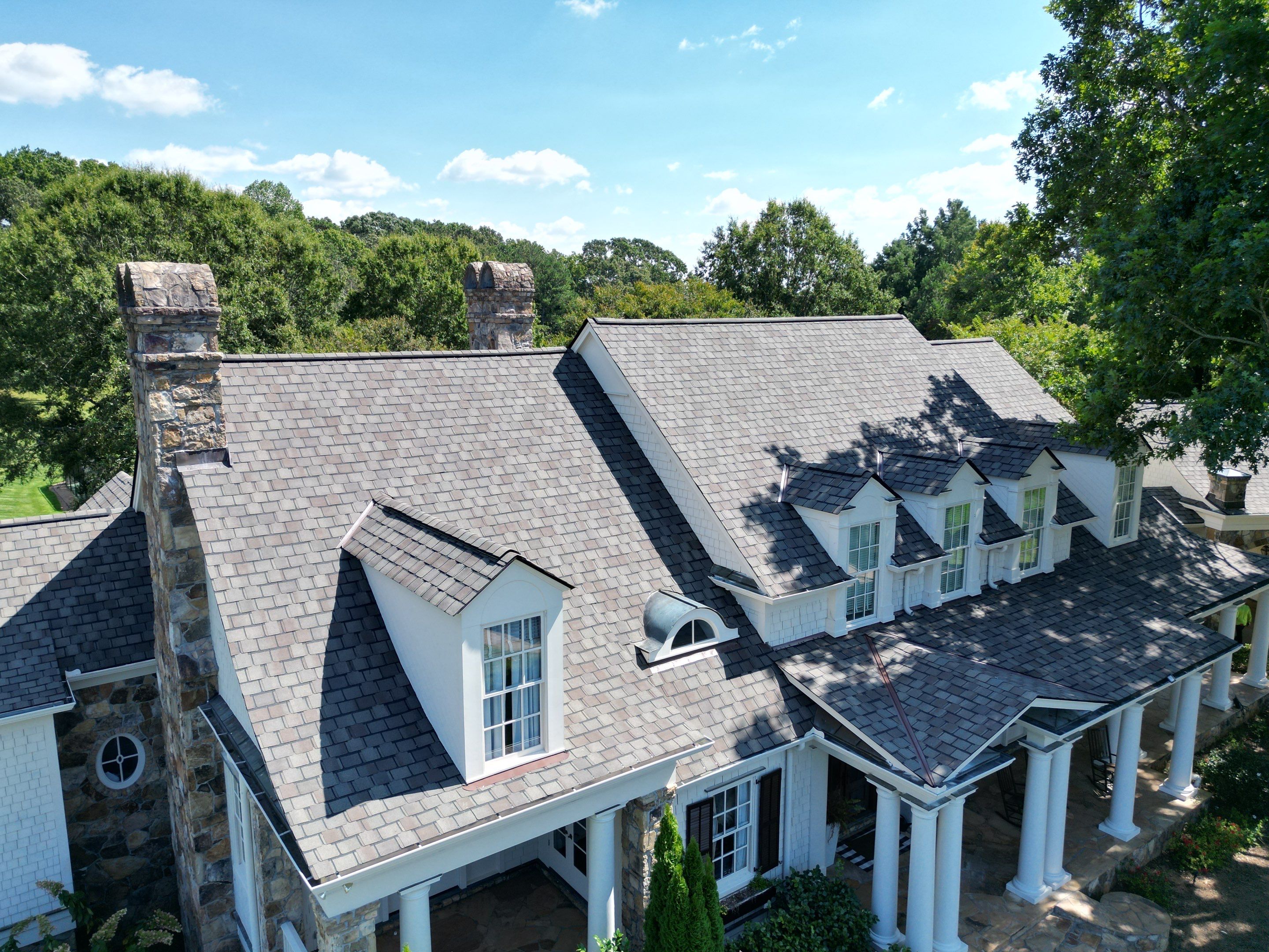 Roof Replacement-Stefan by Clark Brothers Roofing & Construction