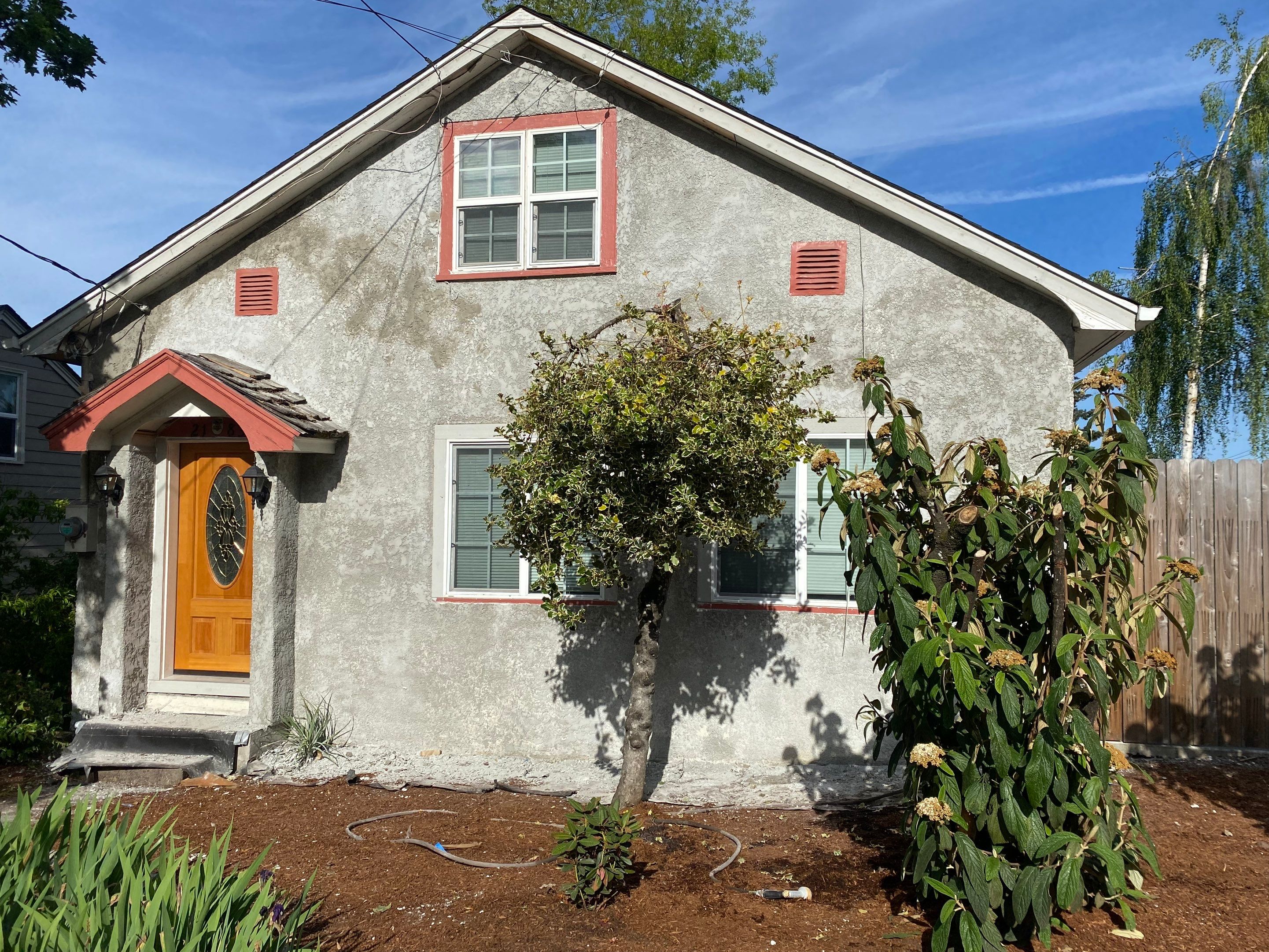 2183 - Stucco Repair & Deck by MV General Construction, LLC
