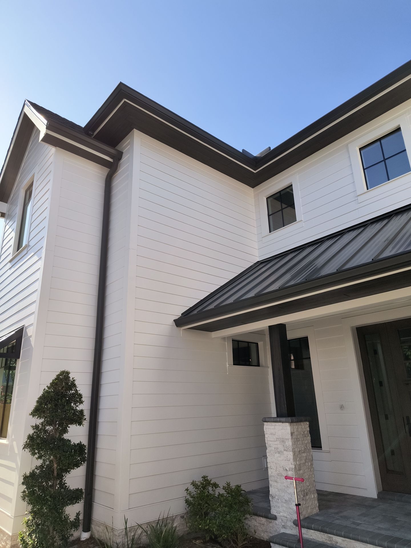 Gutter Cleaning Service in Sarasota FL by Gutter Professors