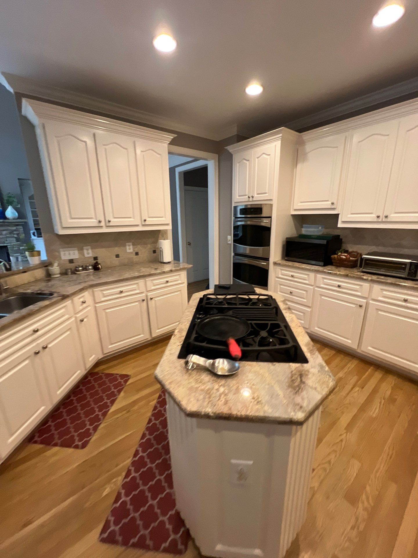 Kitchen in Alpharetta by Atlanta Design Group