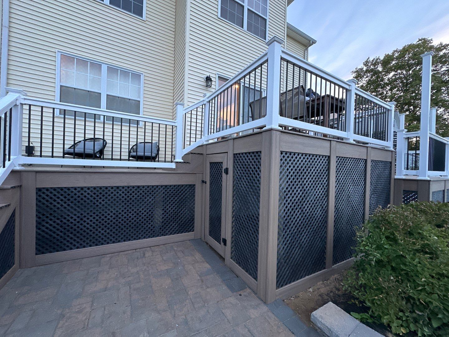 New Deck by deck guardian