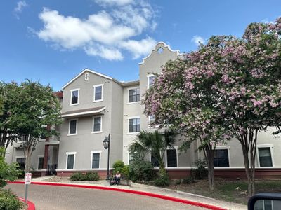 Project in San Antonio
